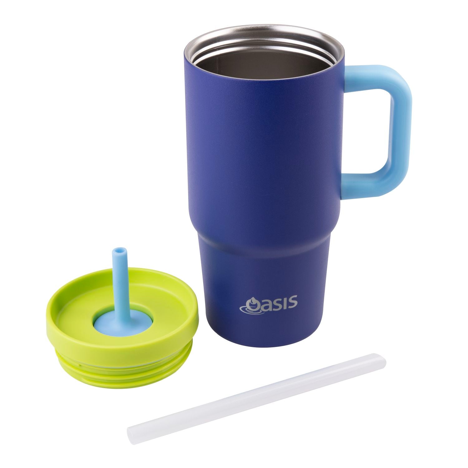 Oasis S/S Insulated Mini Commuter Travel Tumbler 700ML Cap Only