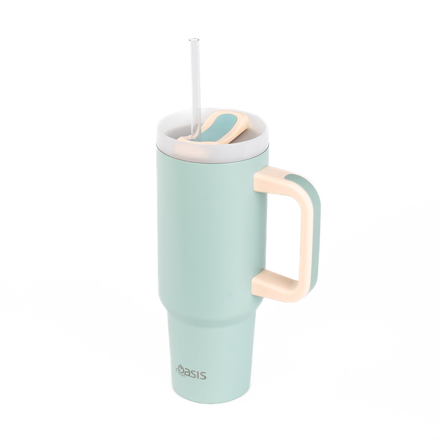 Oasis Stainless Steel Insulated Commuter Travel Tumbler 1.2L