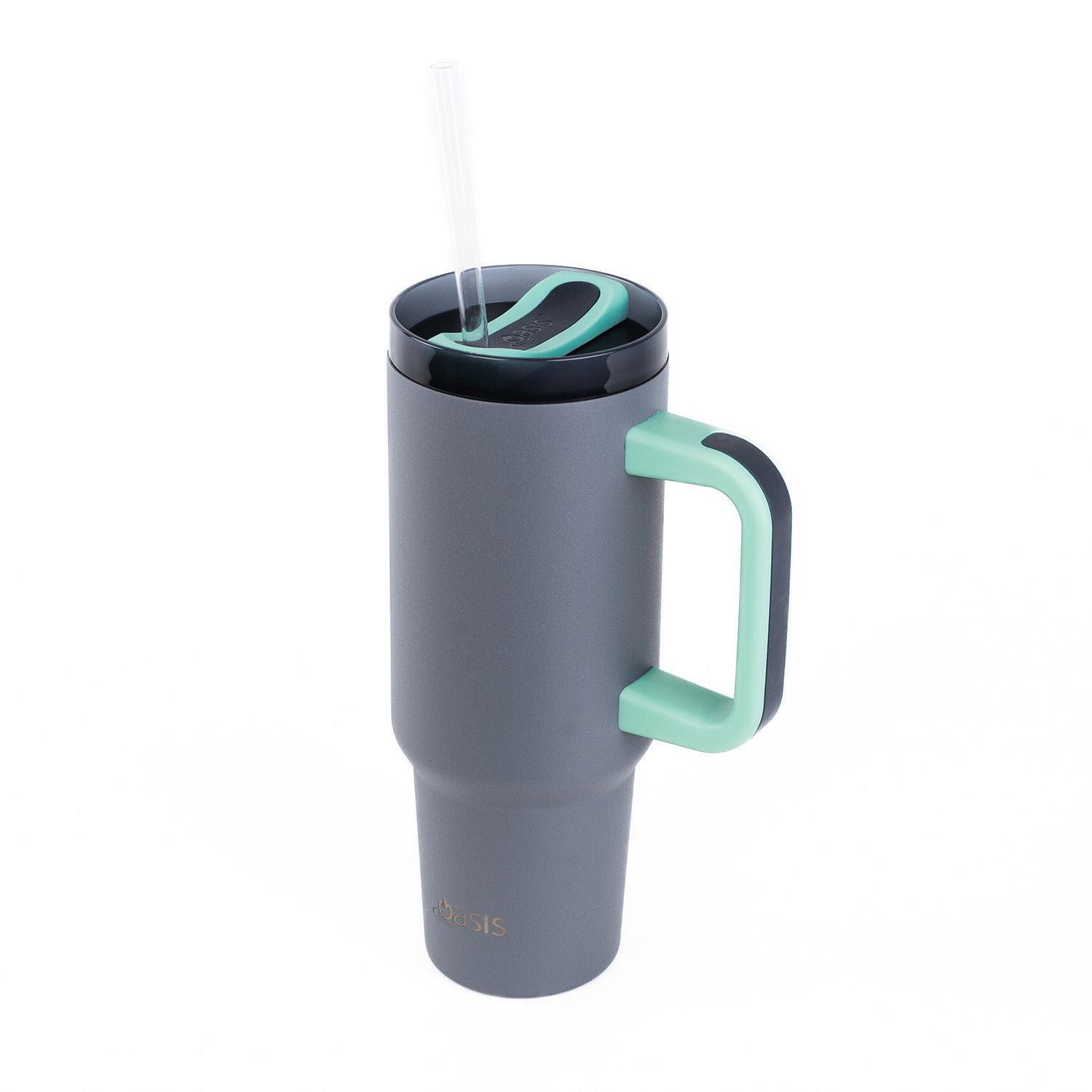 Oasis Stainless Steel Insulated Commuter Travel Tumbler 1.2L