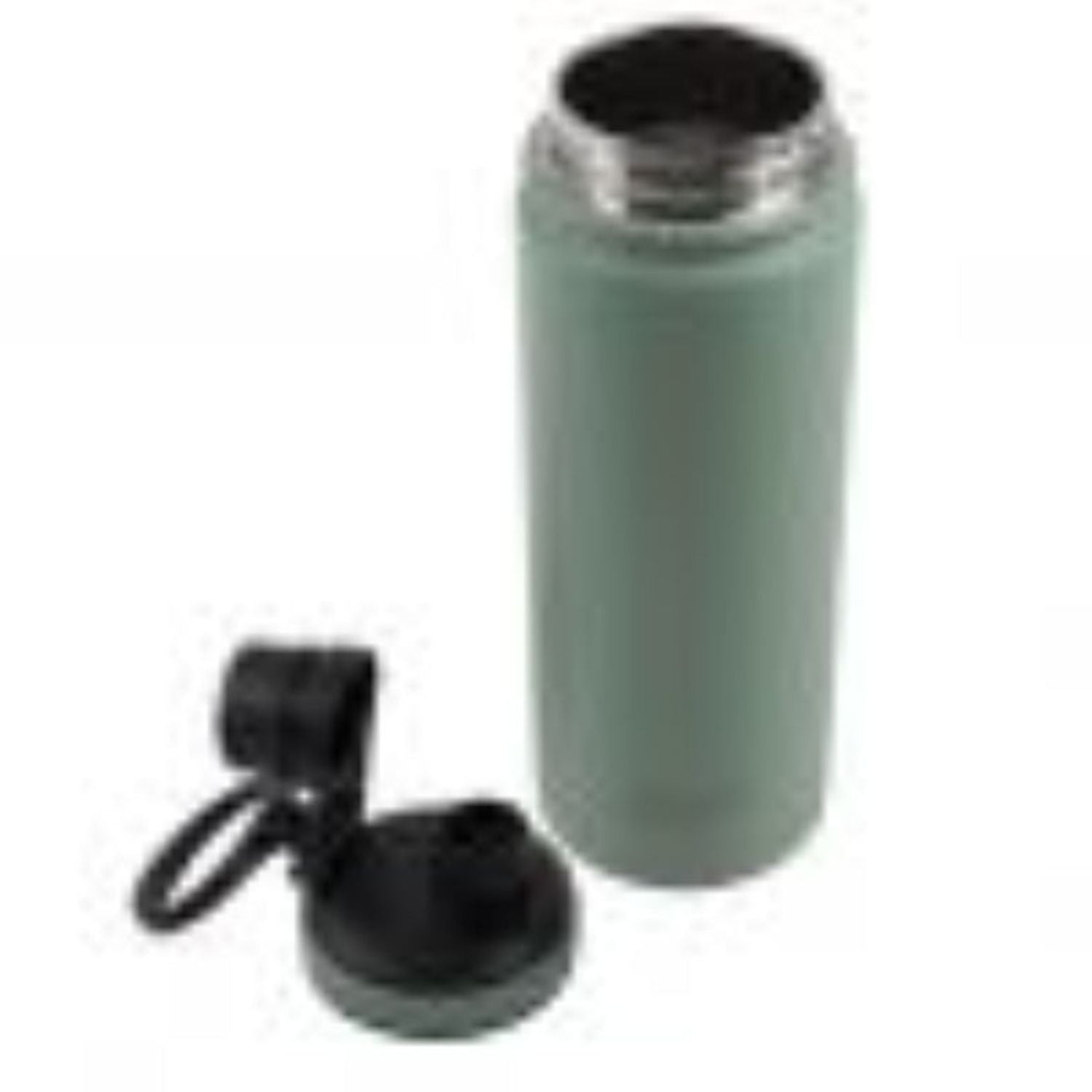 Oasis Stainless Steel Insulated Sports Water Bottle with Screw Cap 550ML