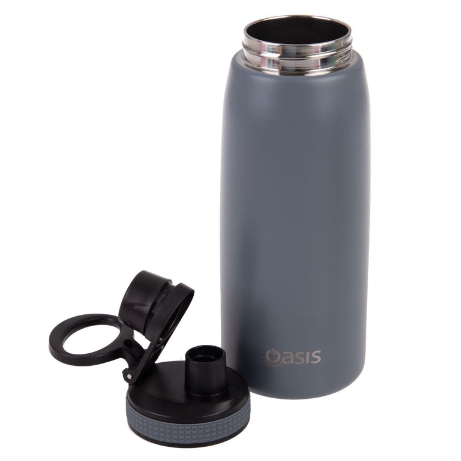 Oasis Stainless Steel Insulated Sports Water Bottle with Screw Cap 780ML