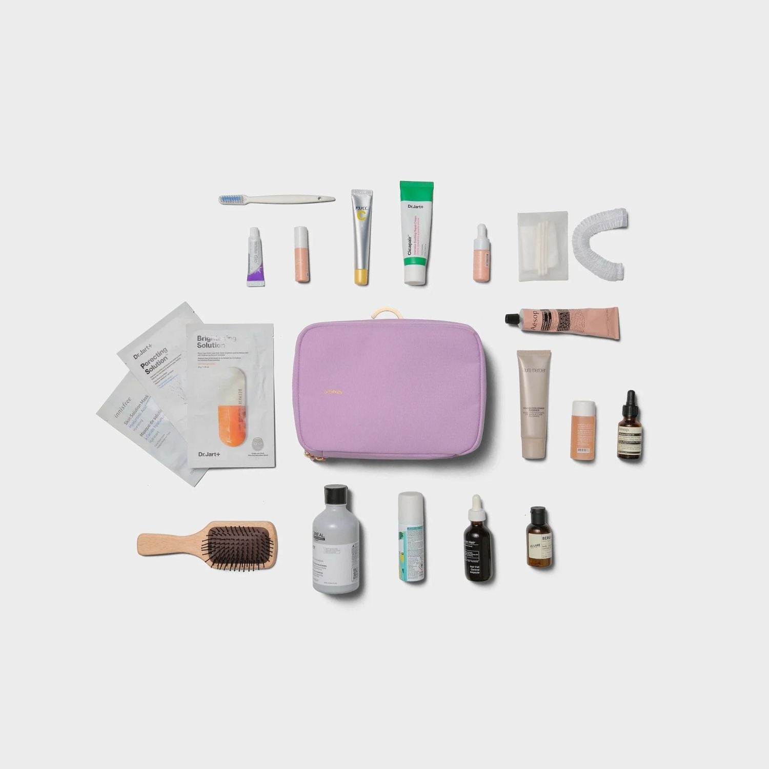 Orbitkey Hanging Toiletry Pouch
