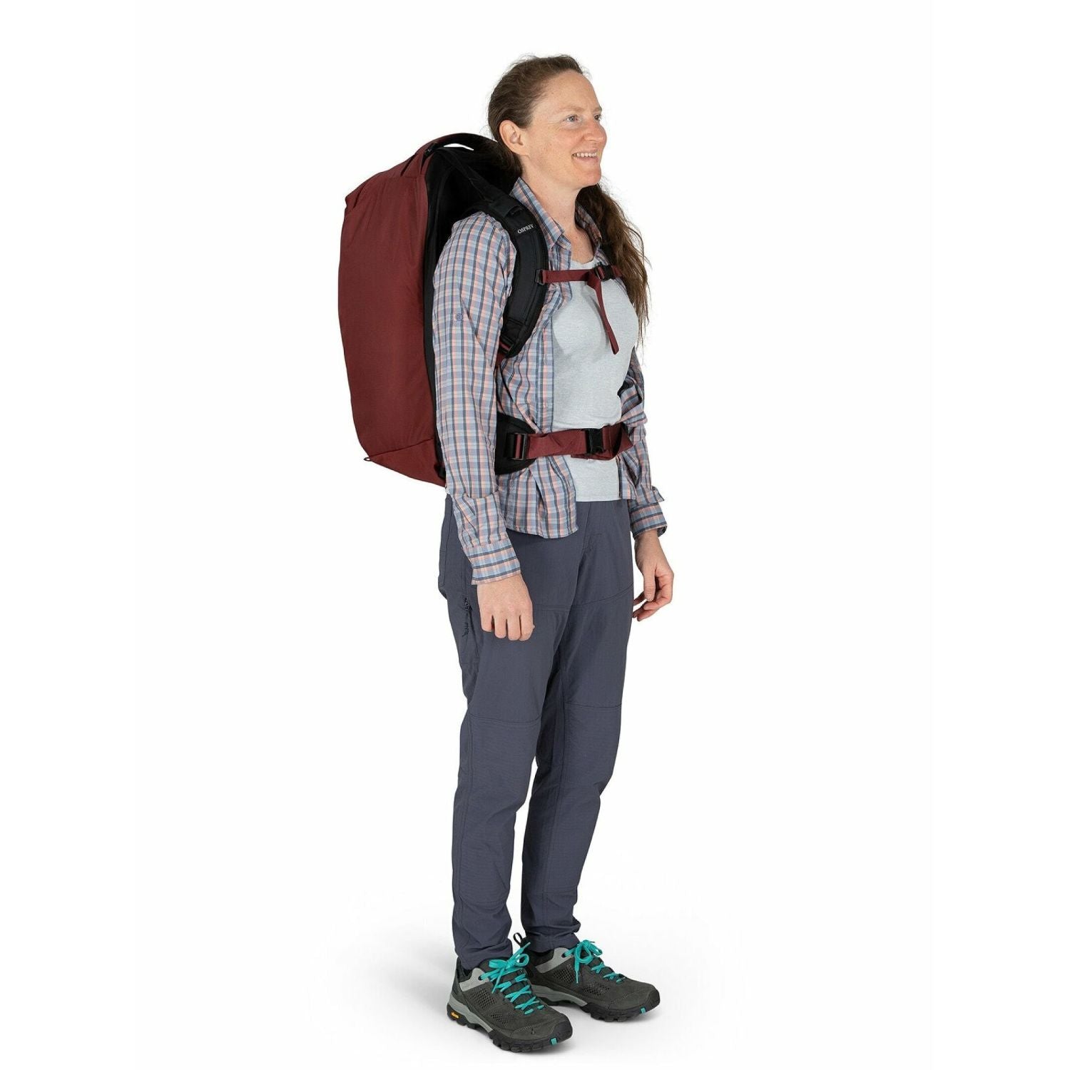 Osprey Fairview 40 Backpack O/S - Women's Travel Pack