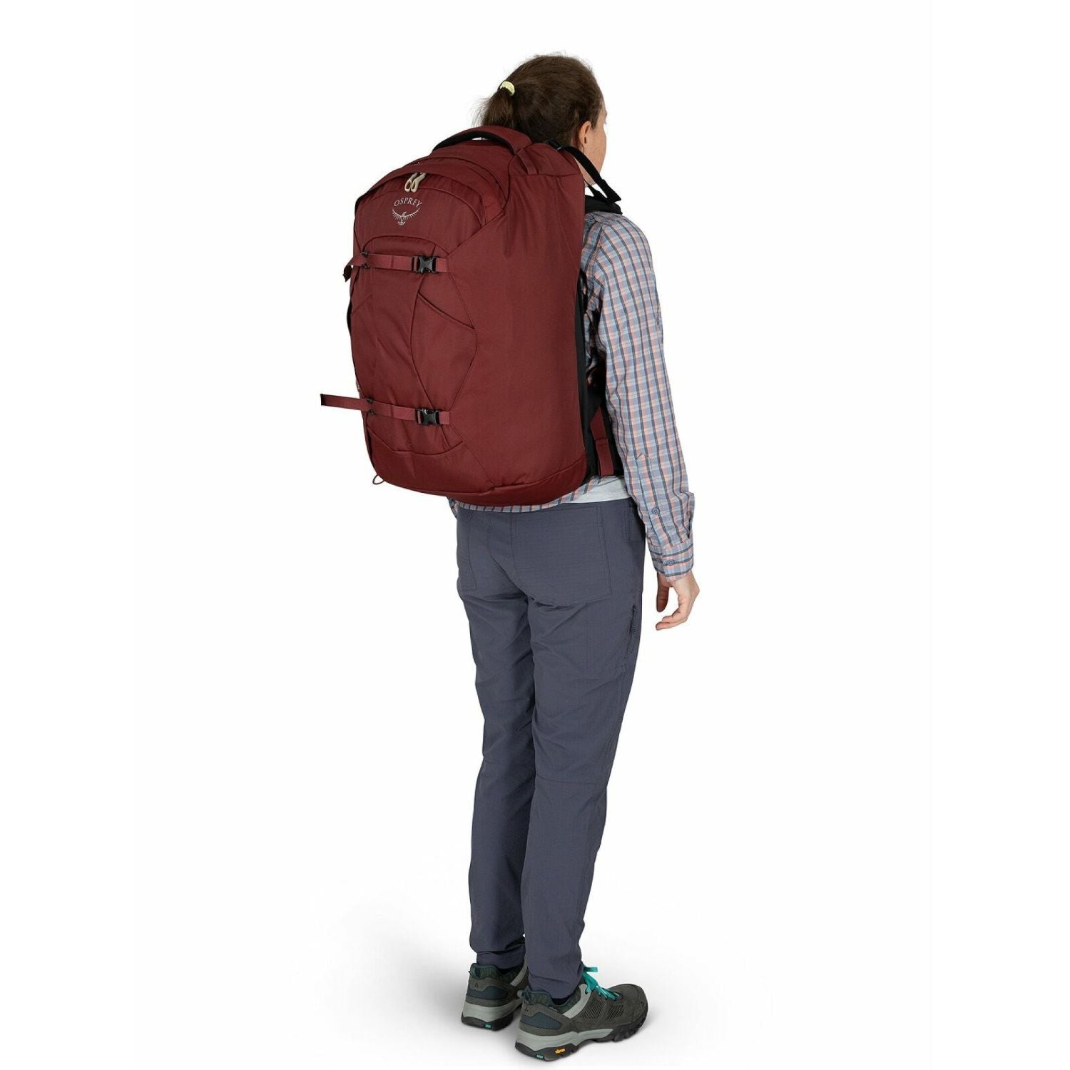 Osprey Fairview 40 Backpack O/S - Women's Travel Pack