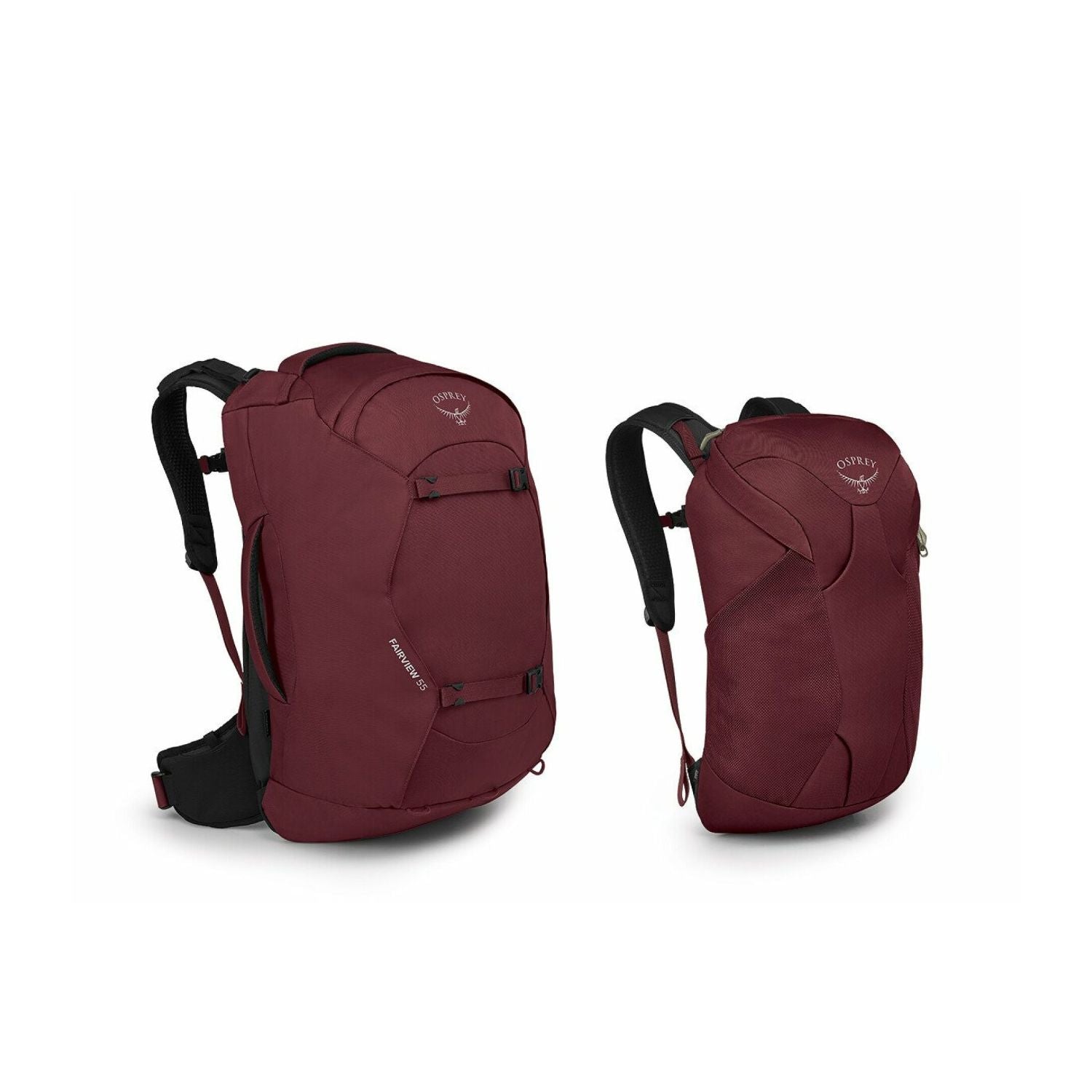 Osprey Fairview 55 Backpack O/S - Women's Travel Pack
