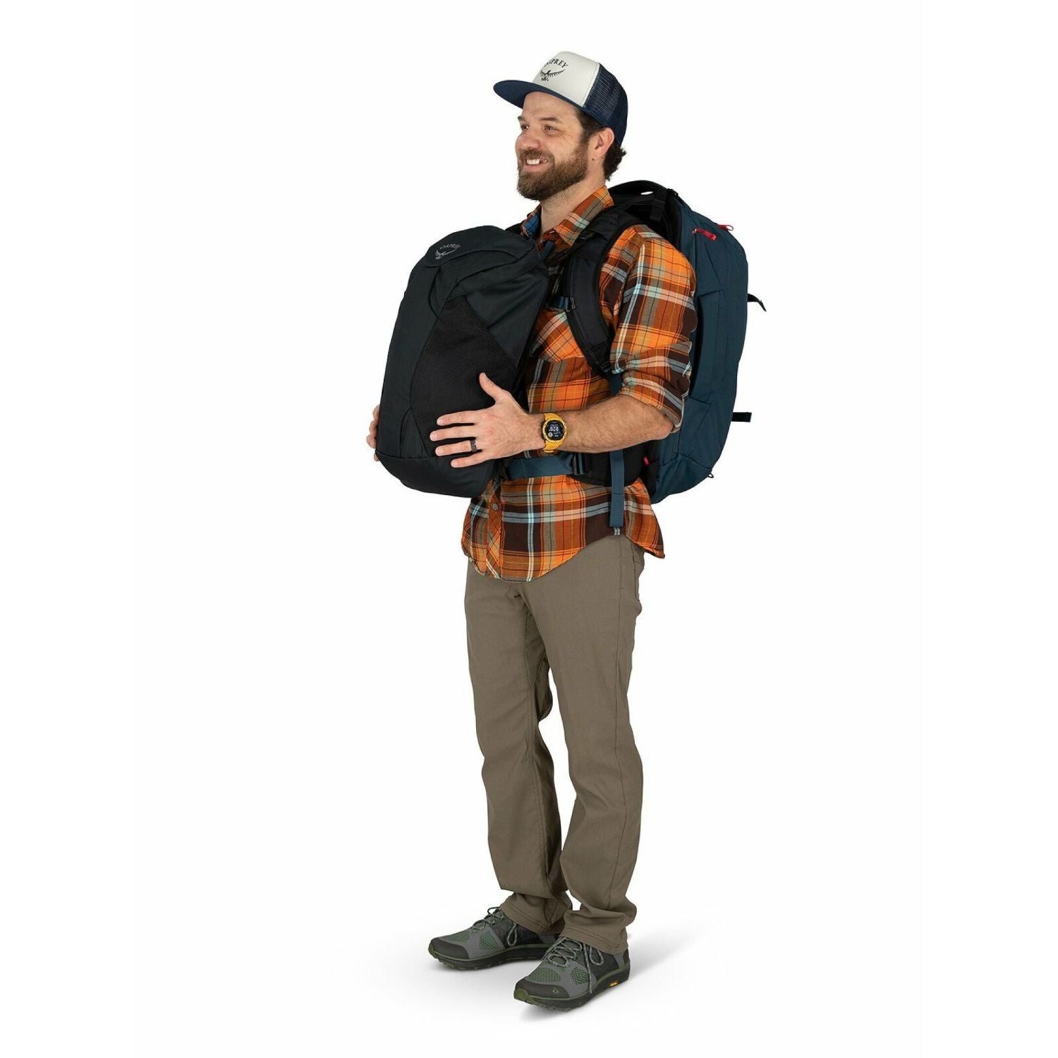 Osprey Farpoint 40 Backpack - Men's Travel Pack