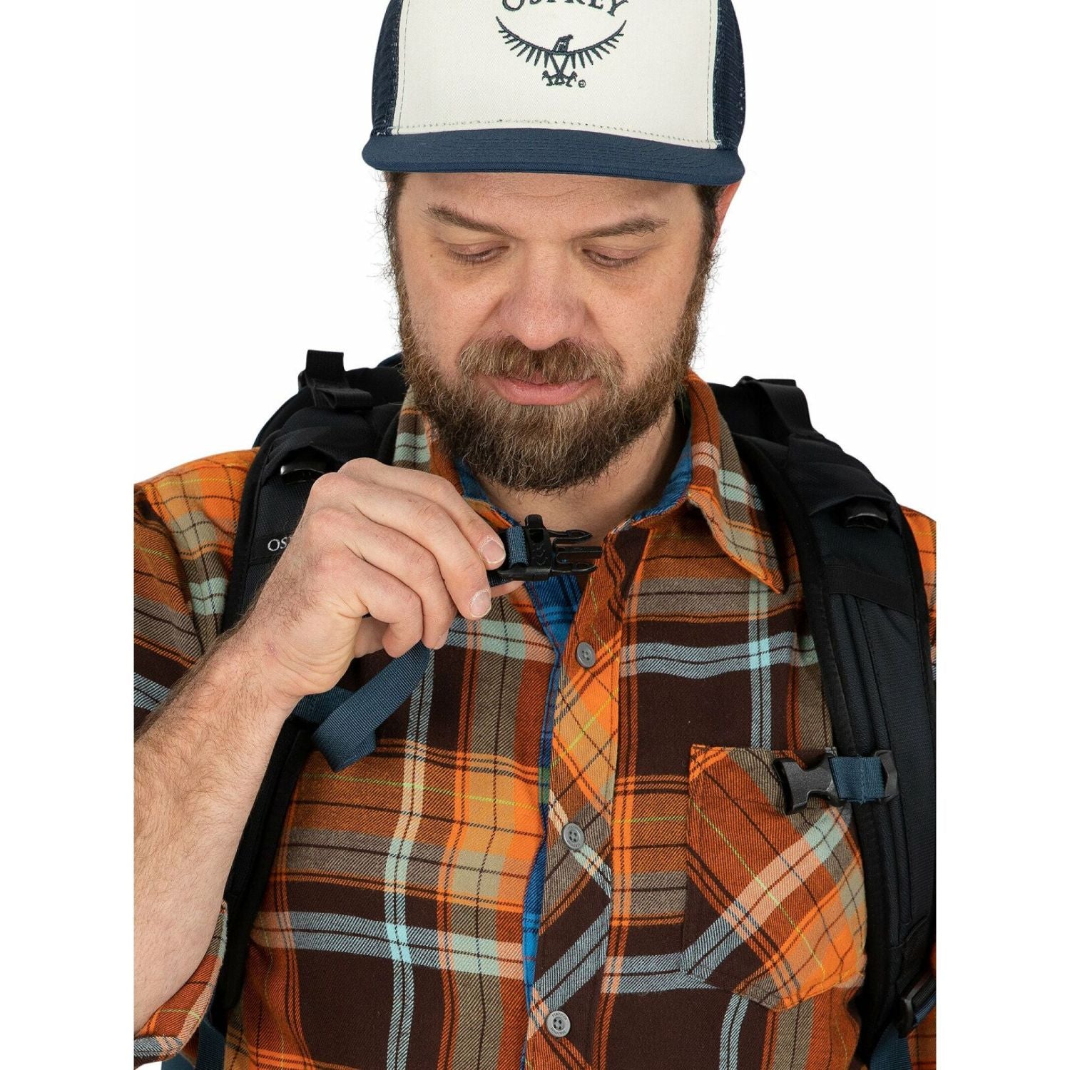 Osprey Farpoint 40 Backpack - Men's Travel Pack