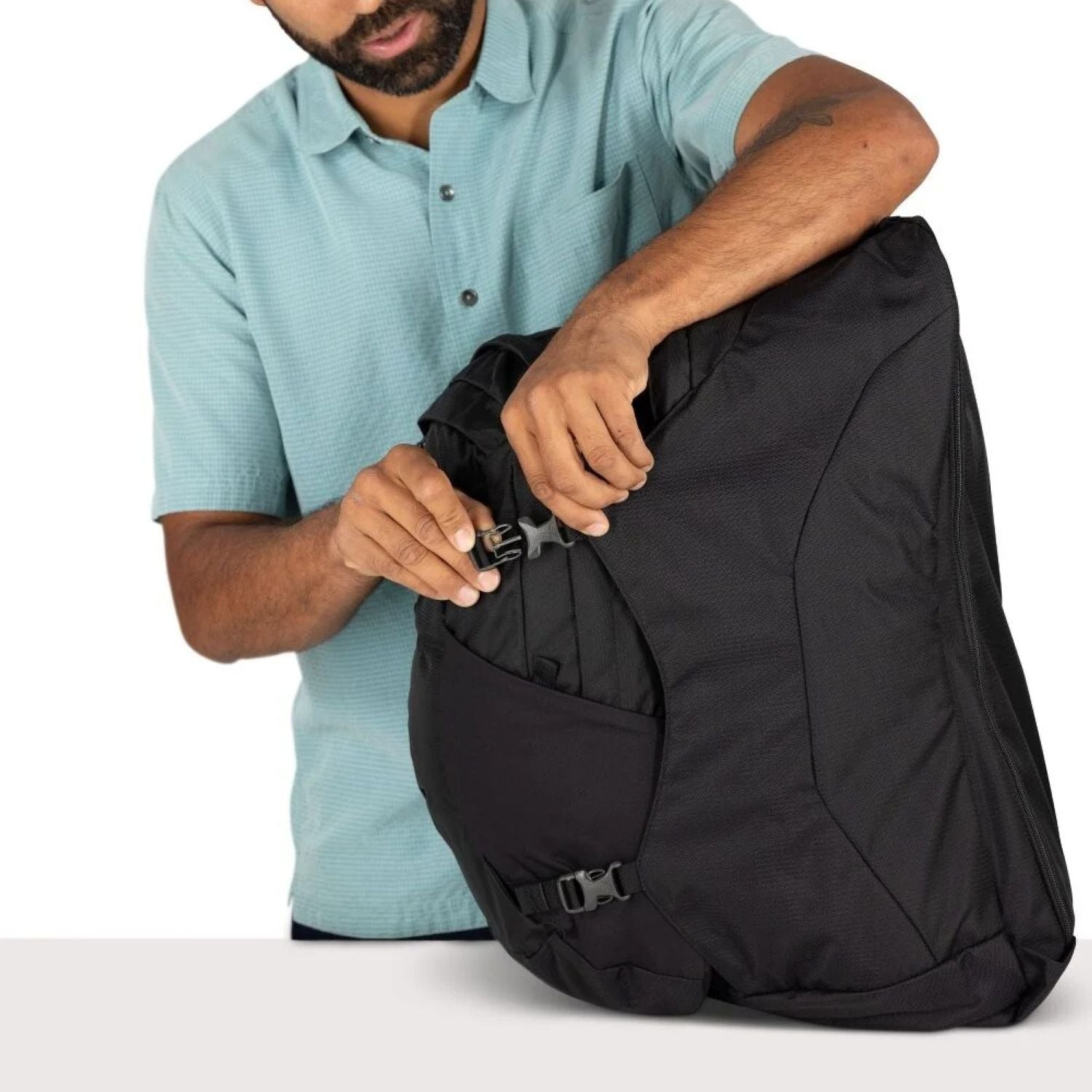 Osprey Farpoint 55 Backpack O/S - Men's Travel Pack