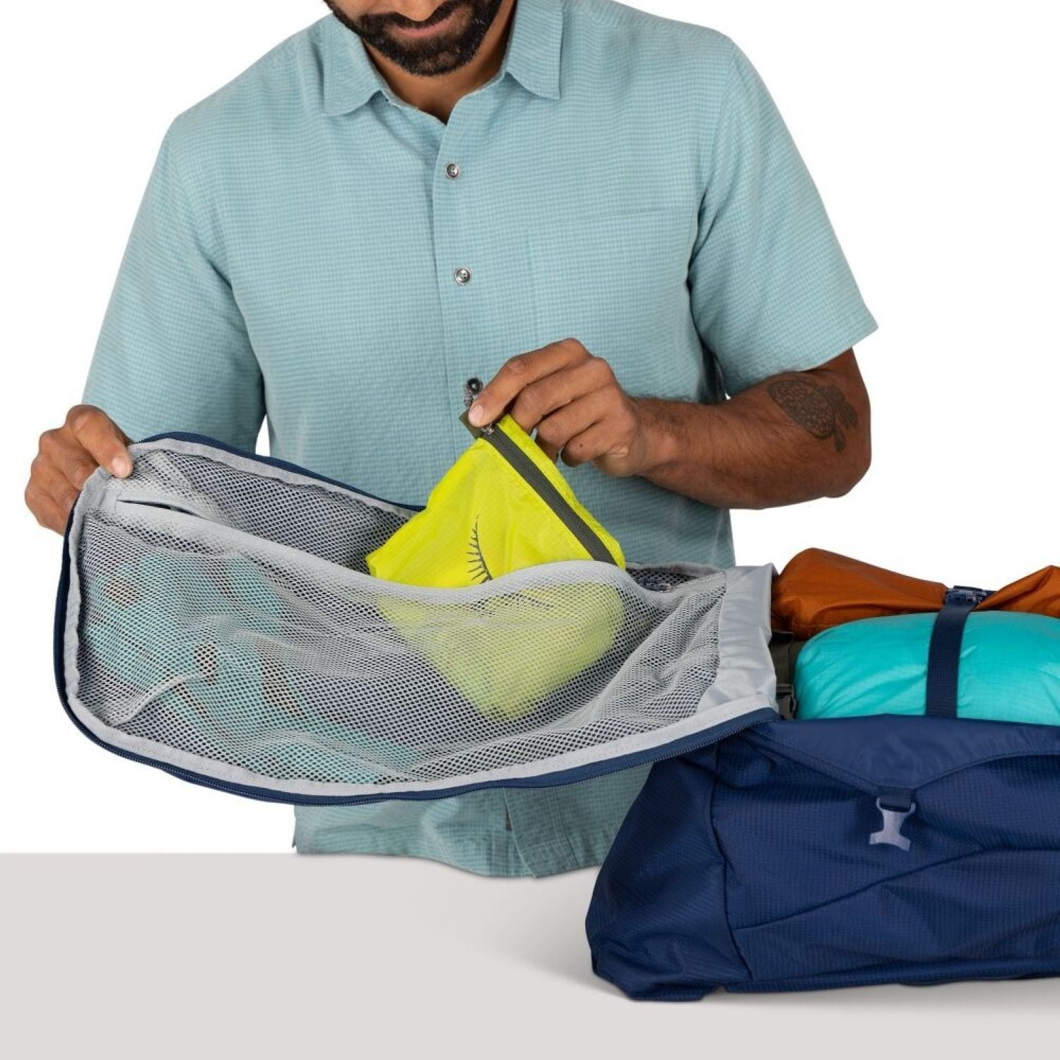 Osprey Farpoint 70 Backpack O/S V2