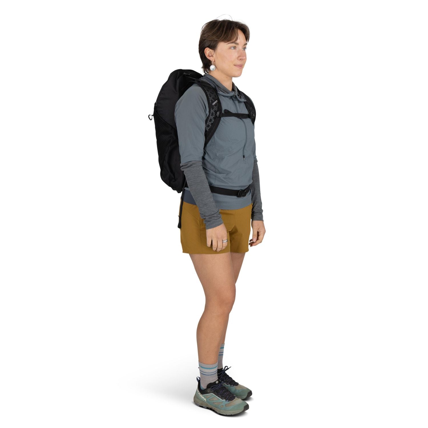 Osprey Hikelite Lt 16 Backpack O/S