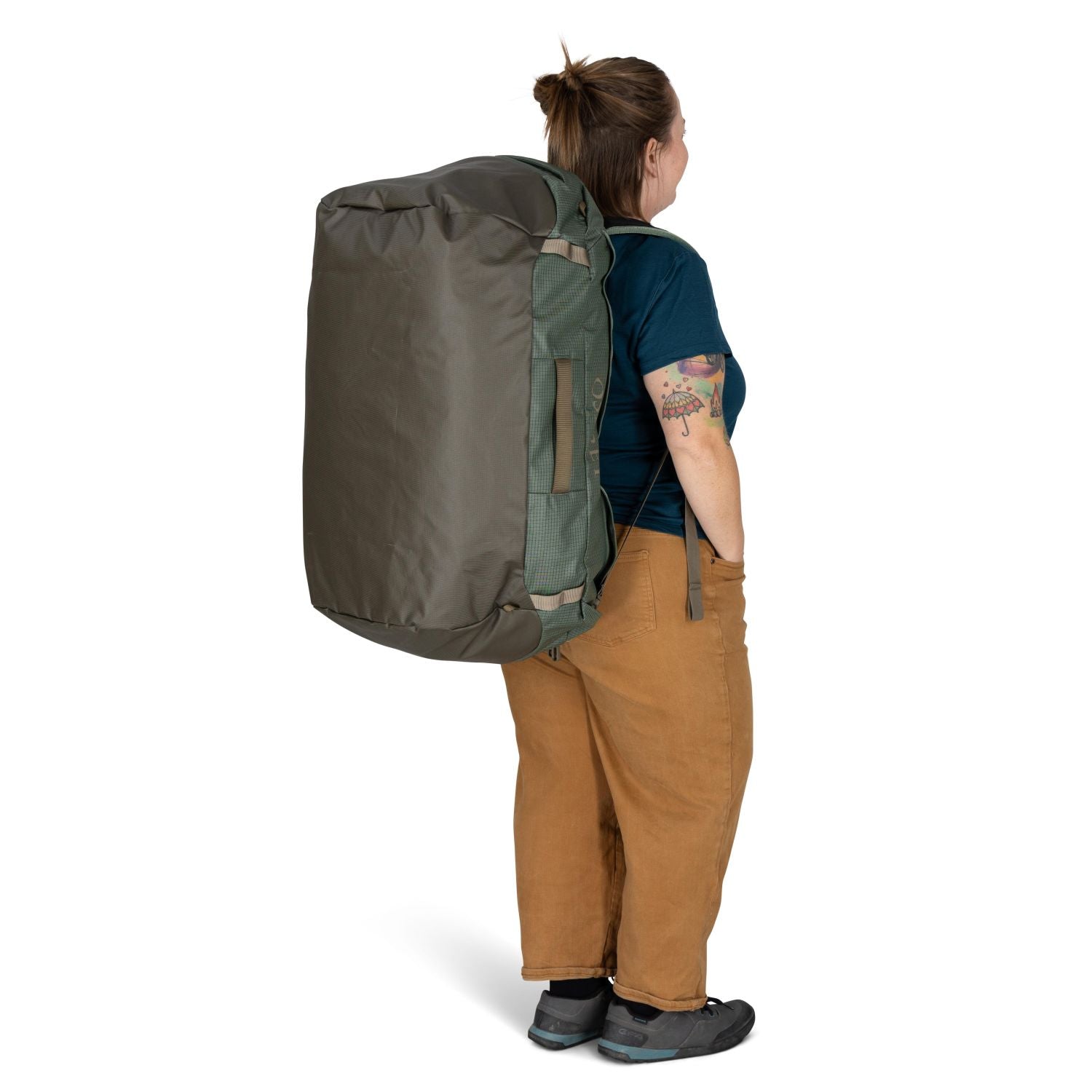 Osprey Transporter 95 Duffel - Expedition