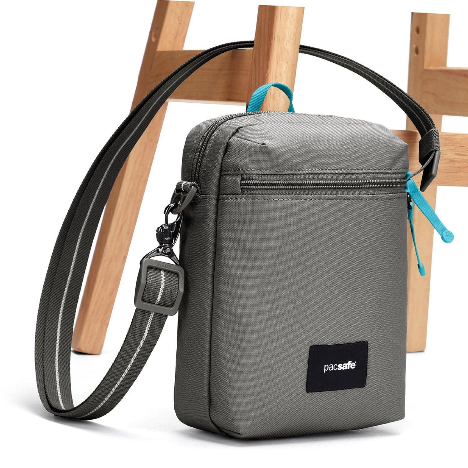 Pacsafe Go Anti-Theft Festival Crossbody Bag