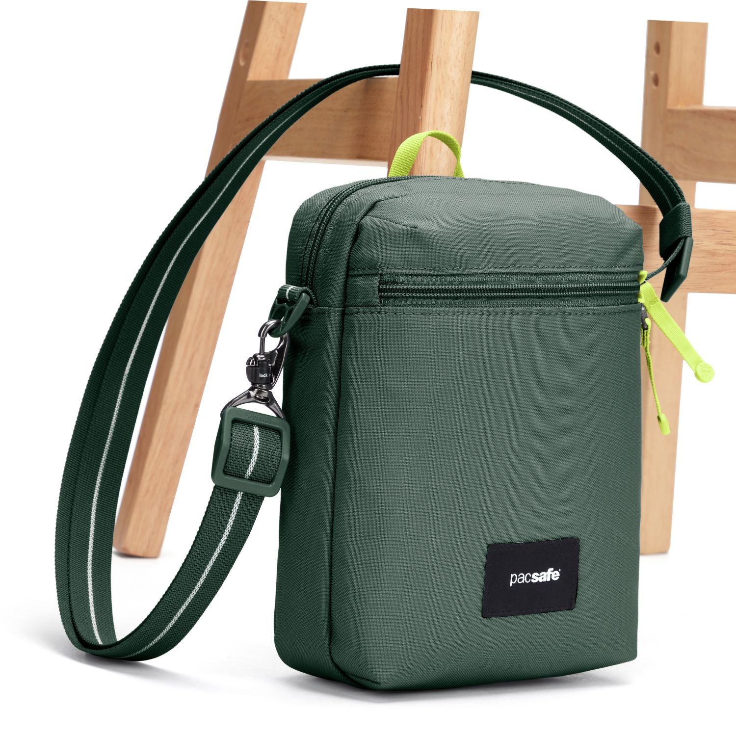 Pacsafe Go Anti-Theft Festival Crossbody Bag