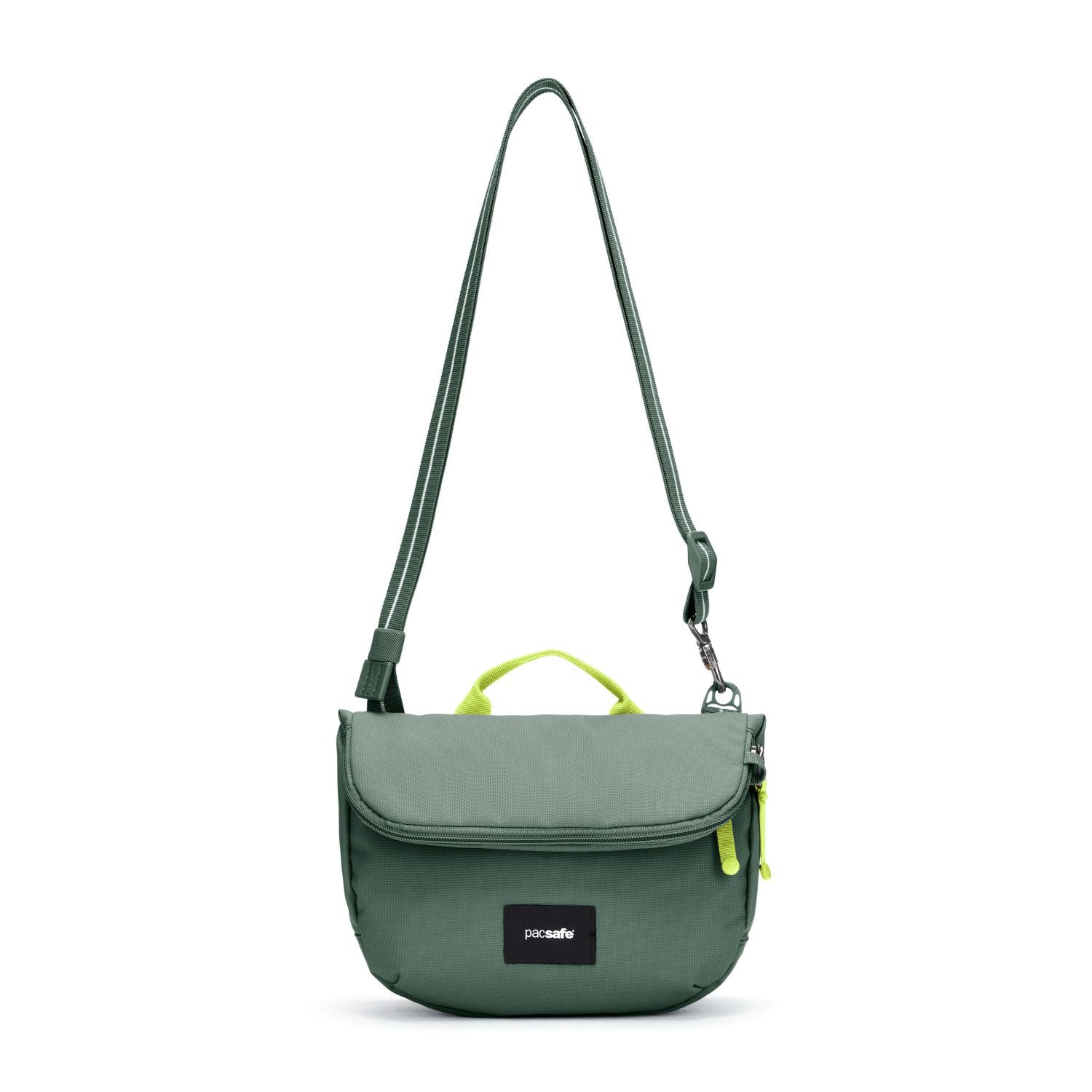 Pacsafe Go Anti-Theft Saddle Crossbody Bag