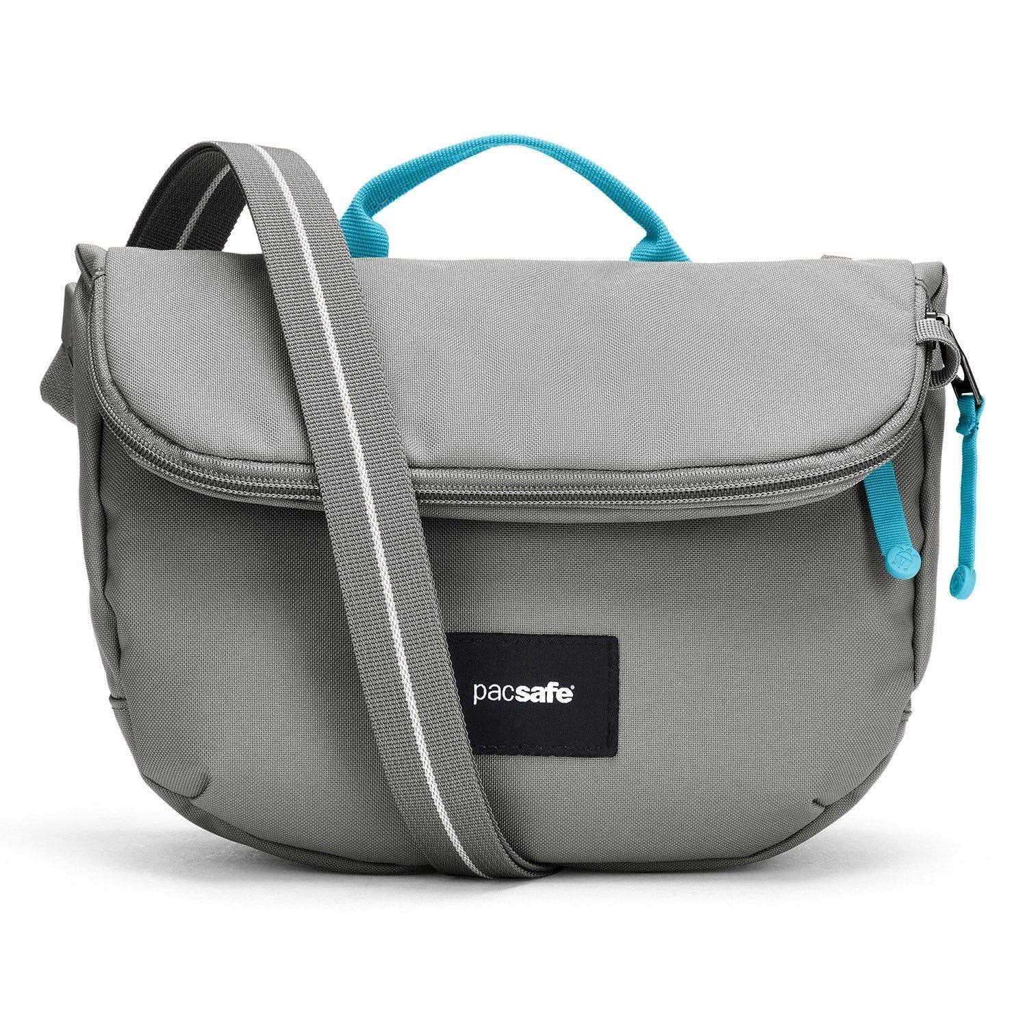 Pacsafe Go Anti-Theft Saddle Crossbody Bag