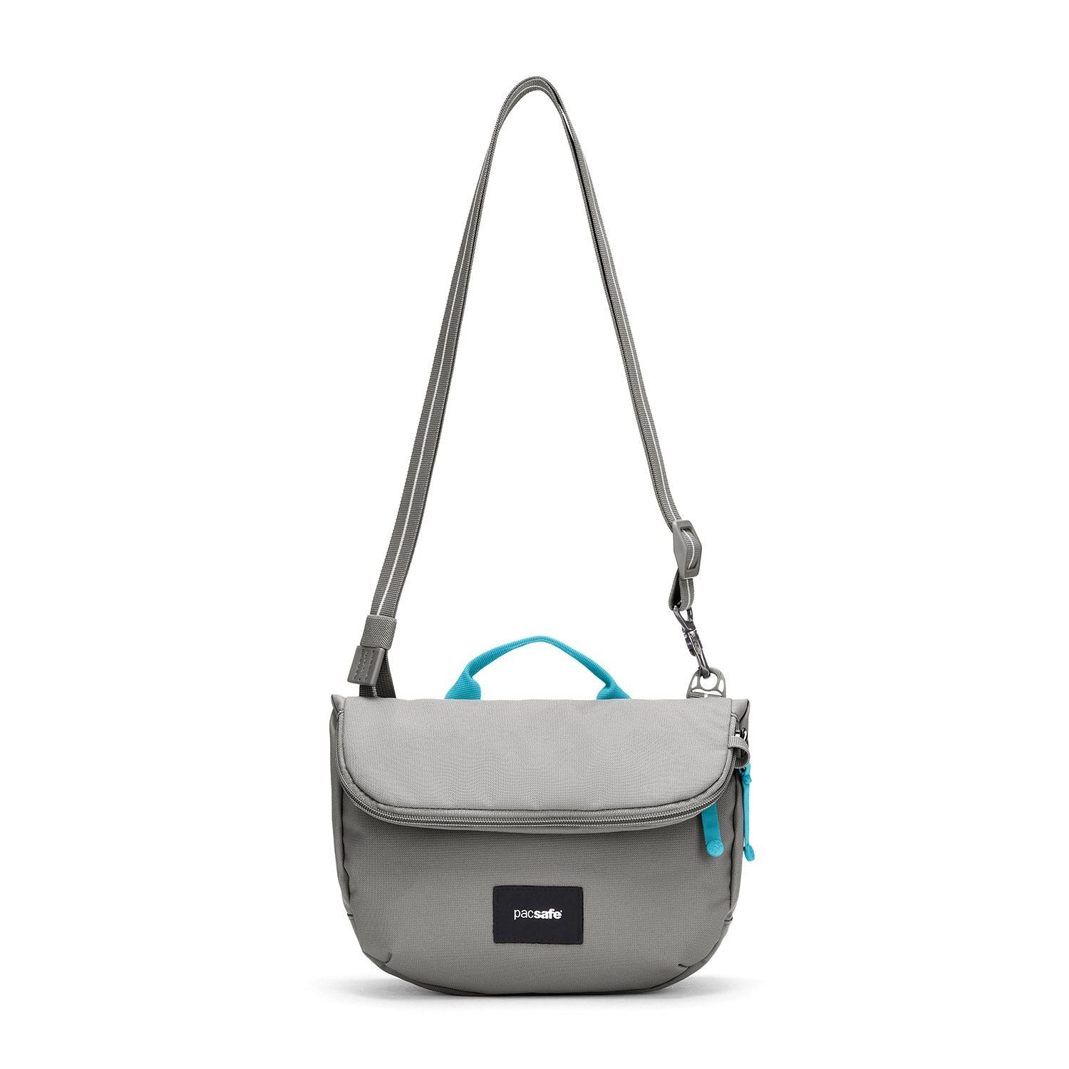 Pacsafe Go Anti-Theft Saddle Crossbody Bag