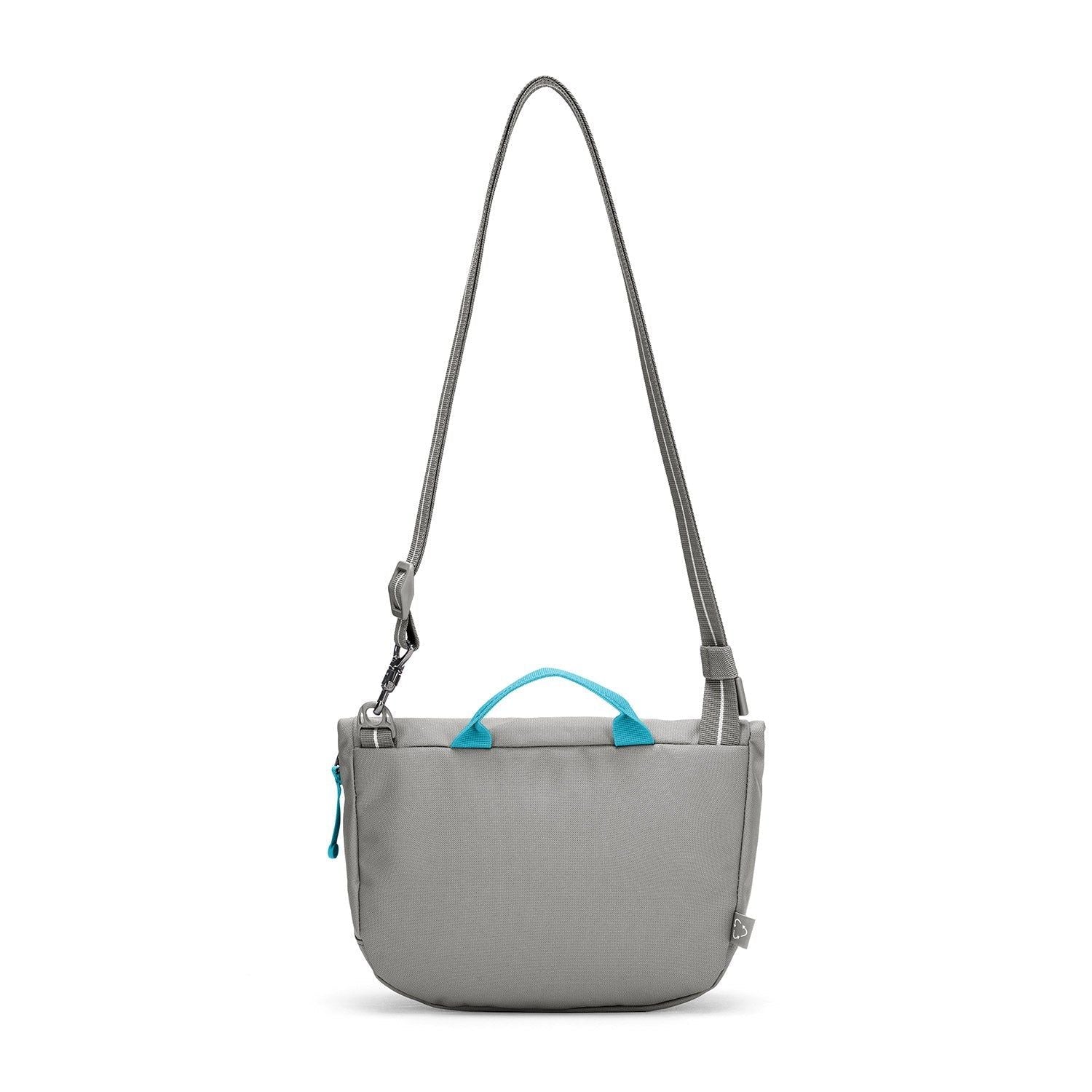 Pacsafe Go Anti-Theft Saddle Crossbody Bag