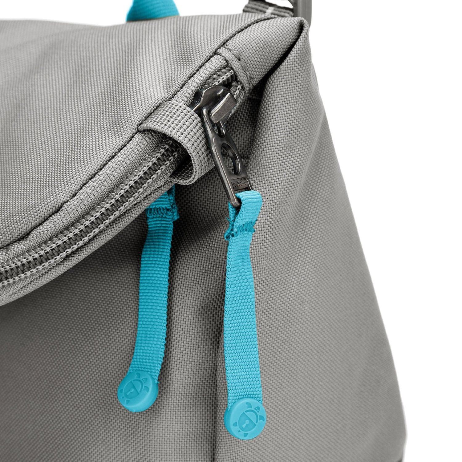 Pacsafe Go Anti-Theft Saddle Crossbody Bag