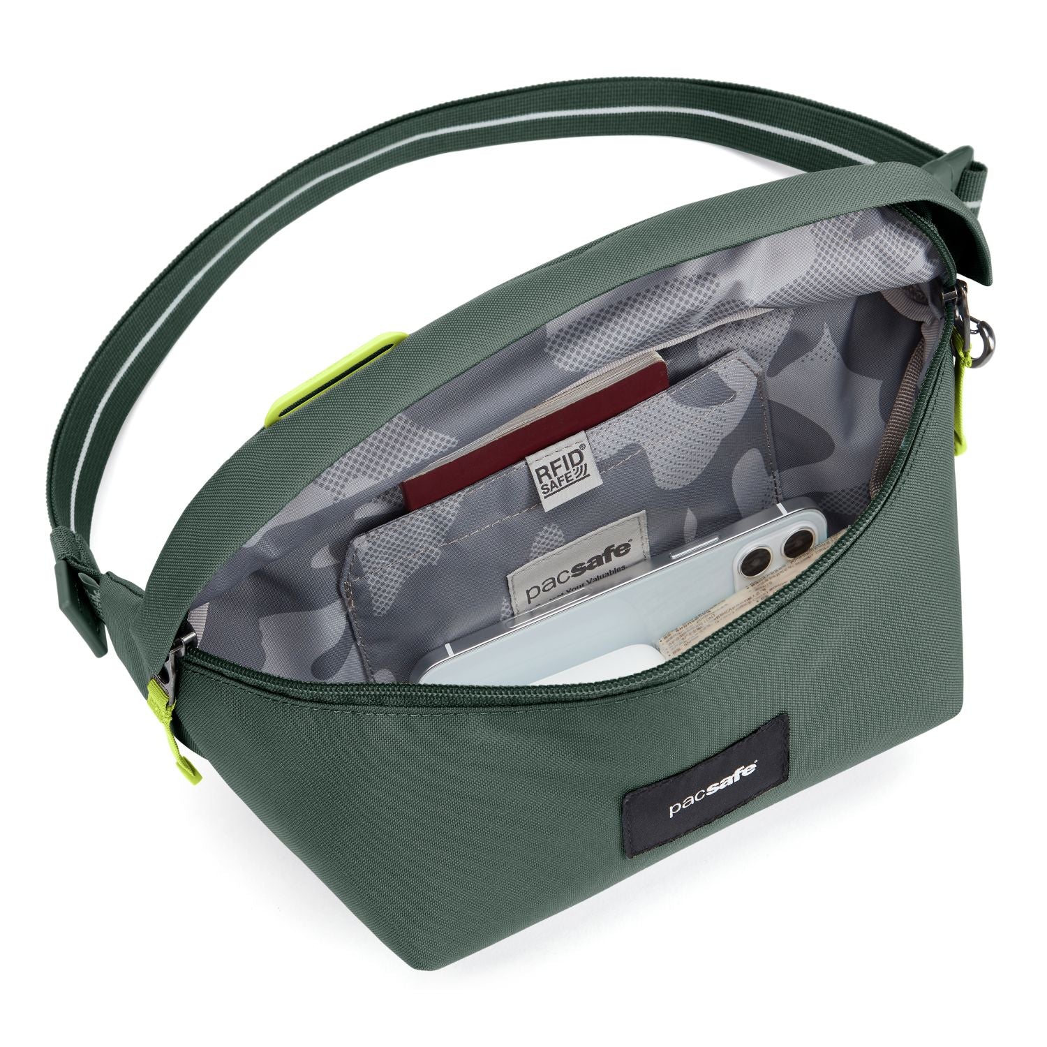 Pacsafe Go Anti-Theft Sling Pack