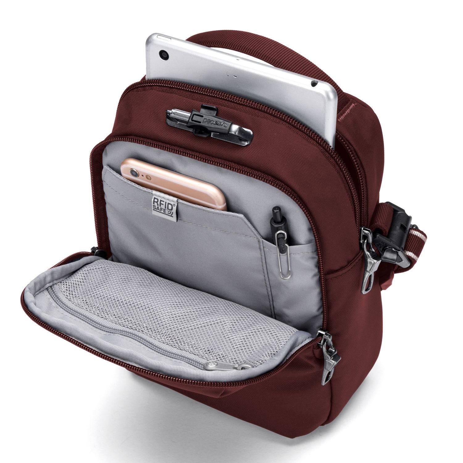 Pacsafe V Anti-Theft Companion Crossbody