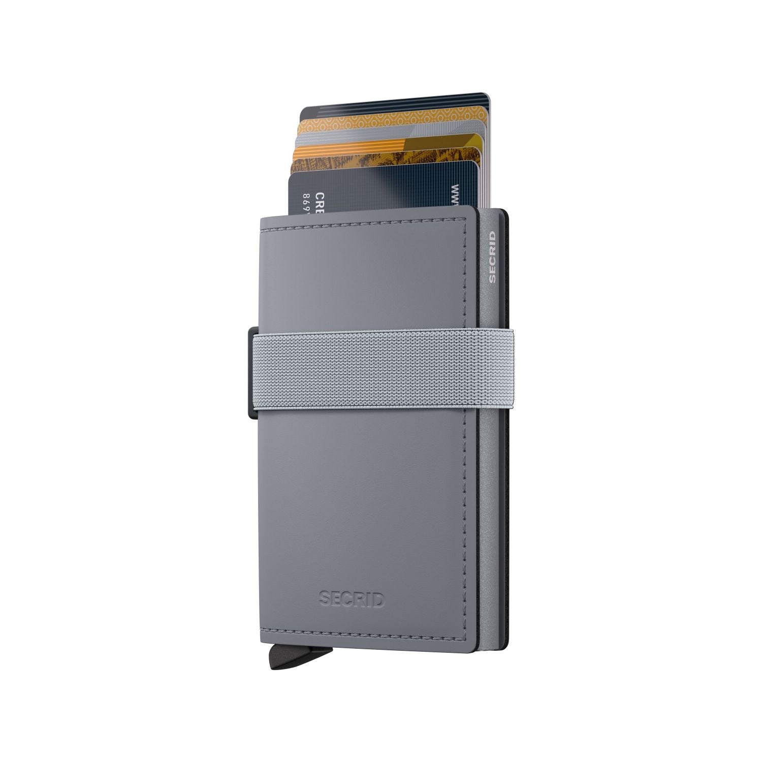 Secrid Bandwallet Matte Leather