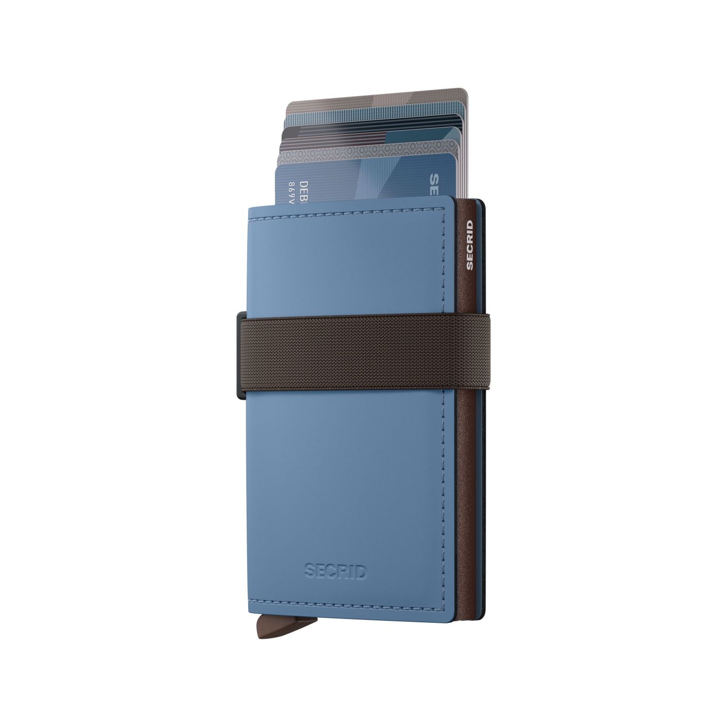 Secrid Bandwallet Matte Leather
