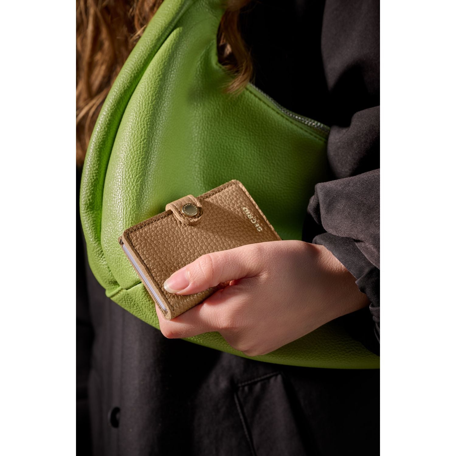 Secrid Miniwallet (Pebble)