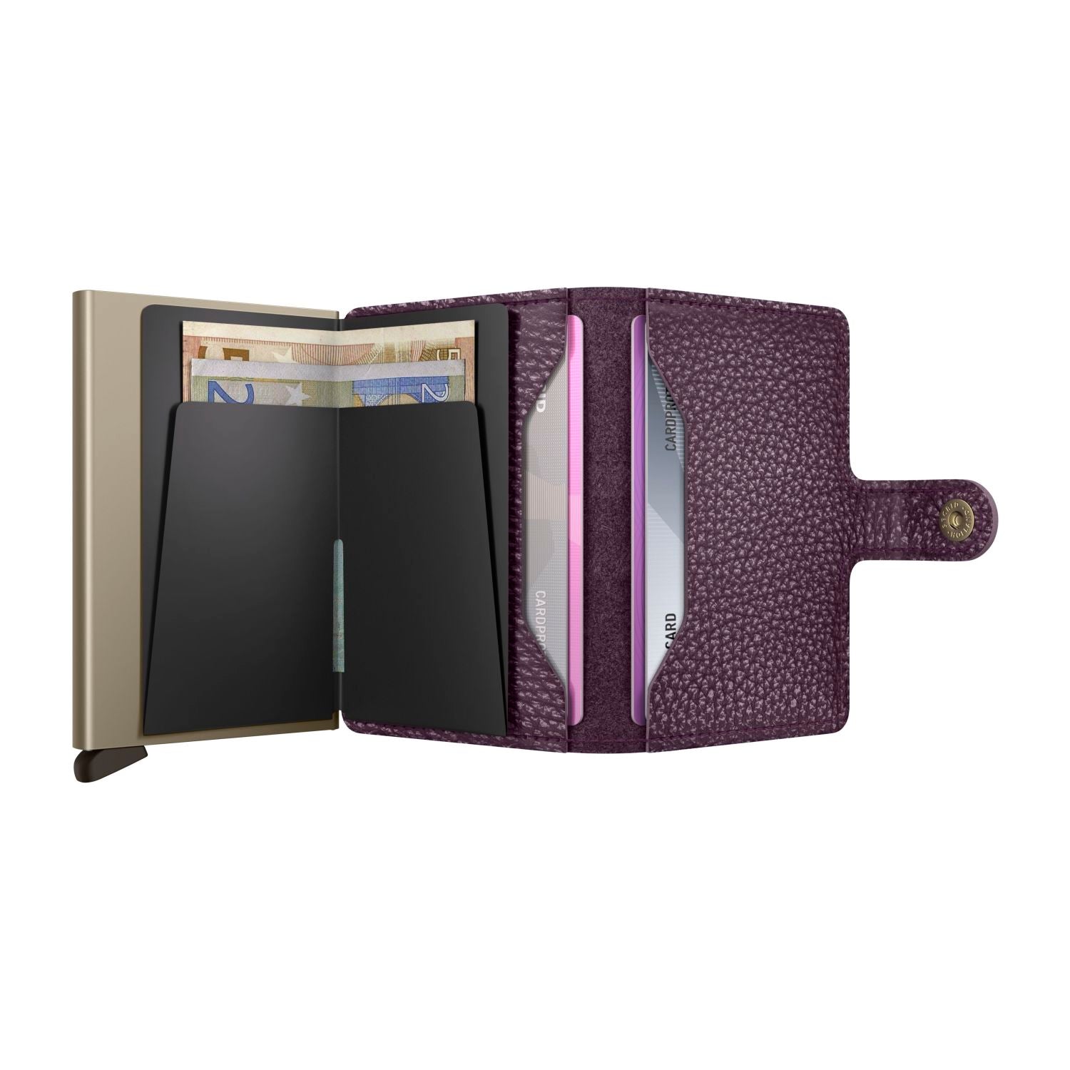 Secrid Miniwallet (Pebble)