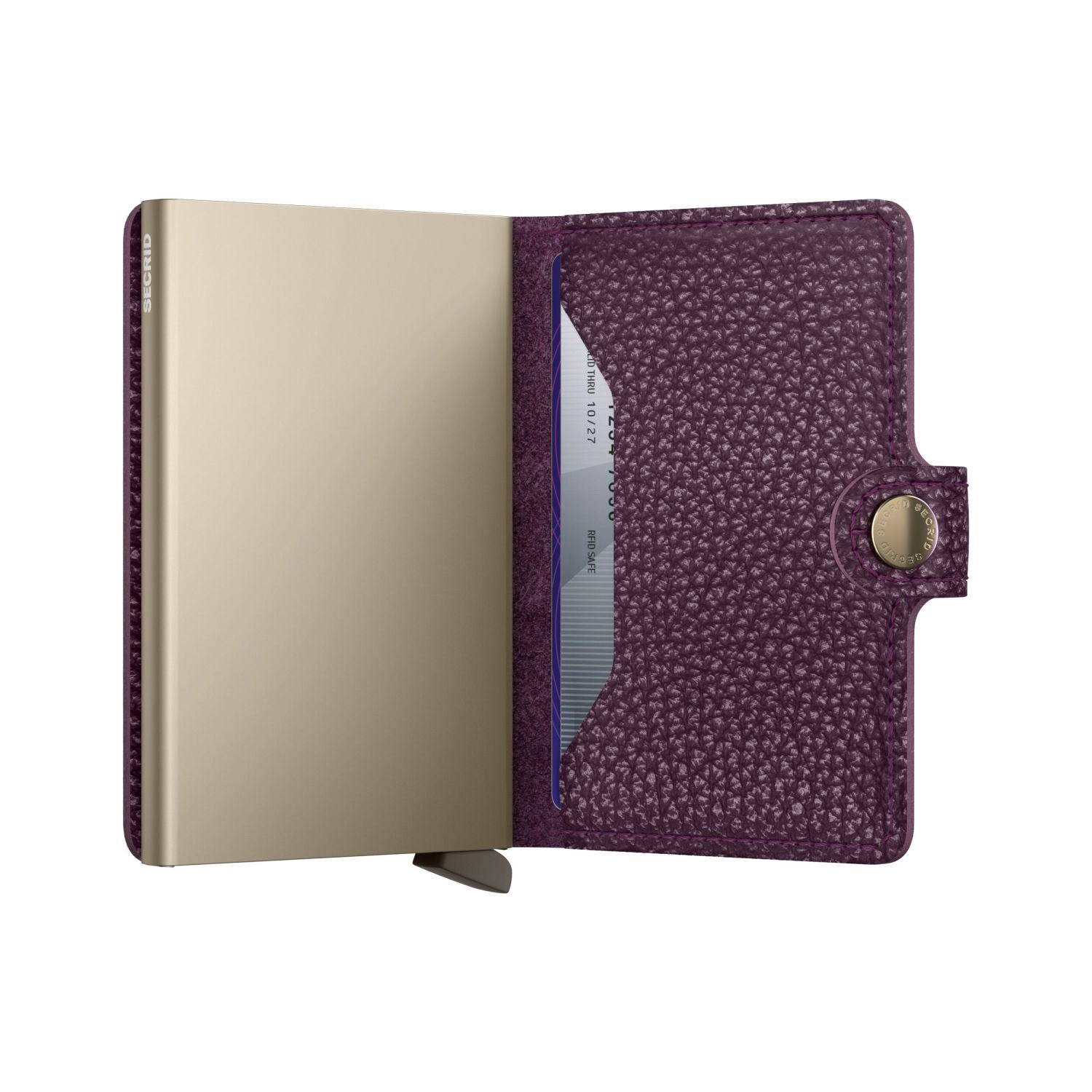 Secrid Miniwallet (Pebble)