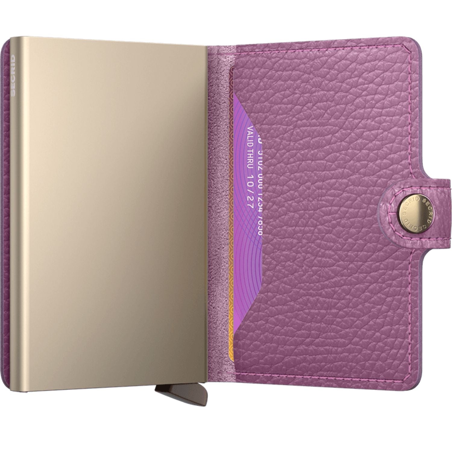 Secrid Miniwallet (Pebble)