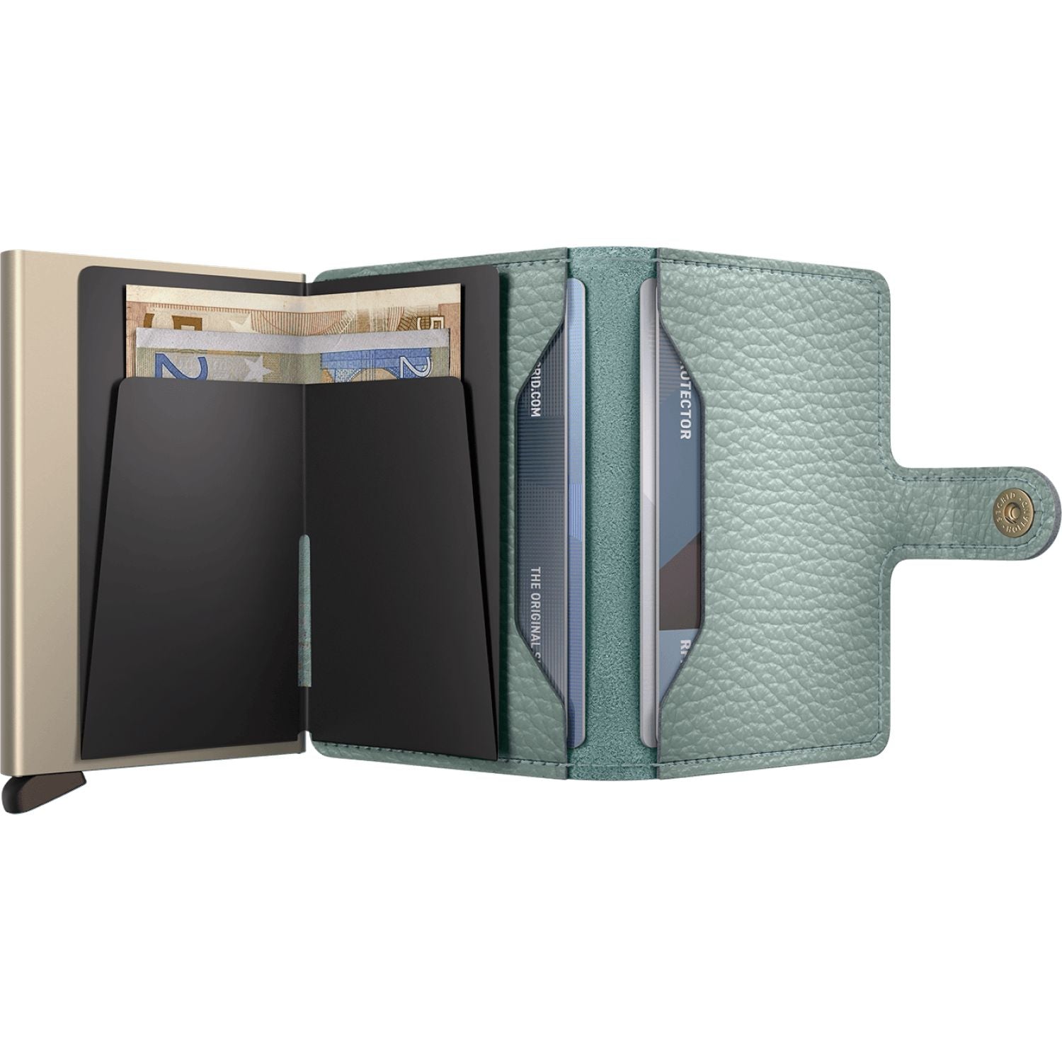 Secrid Miniwallet (Pebble)