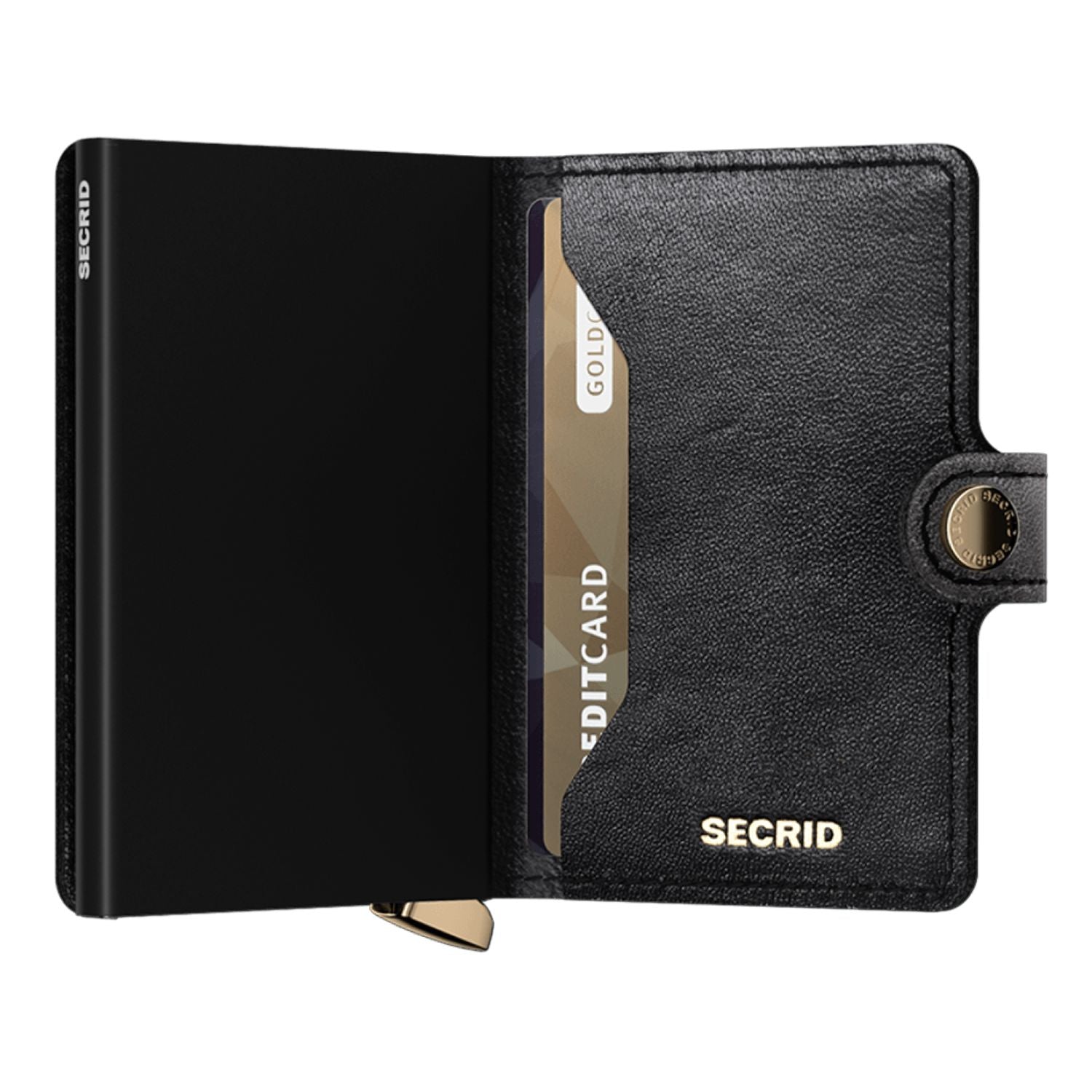 Secrid Miniwallet (Premium Emboss)