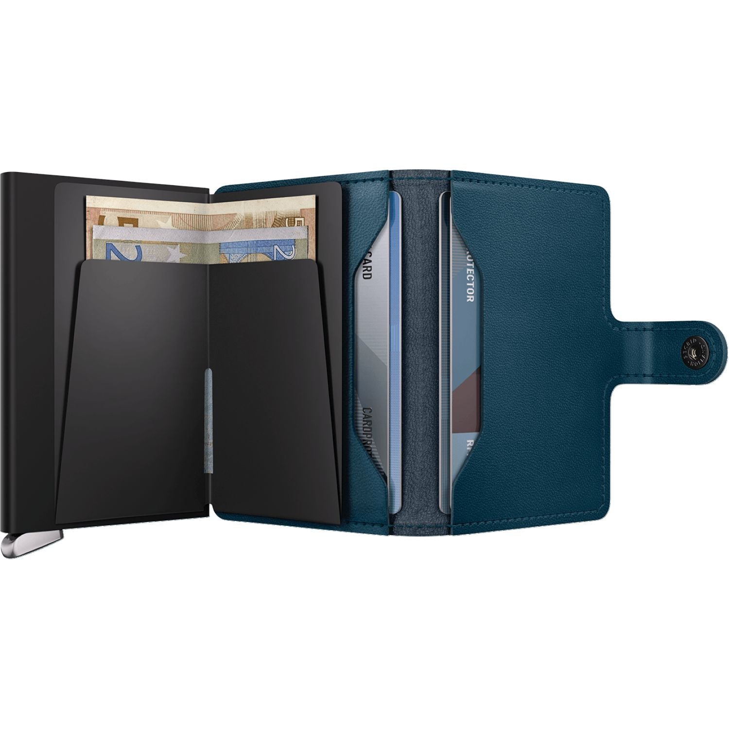 Secrid Miniwallet (Premium Emboss)