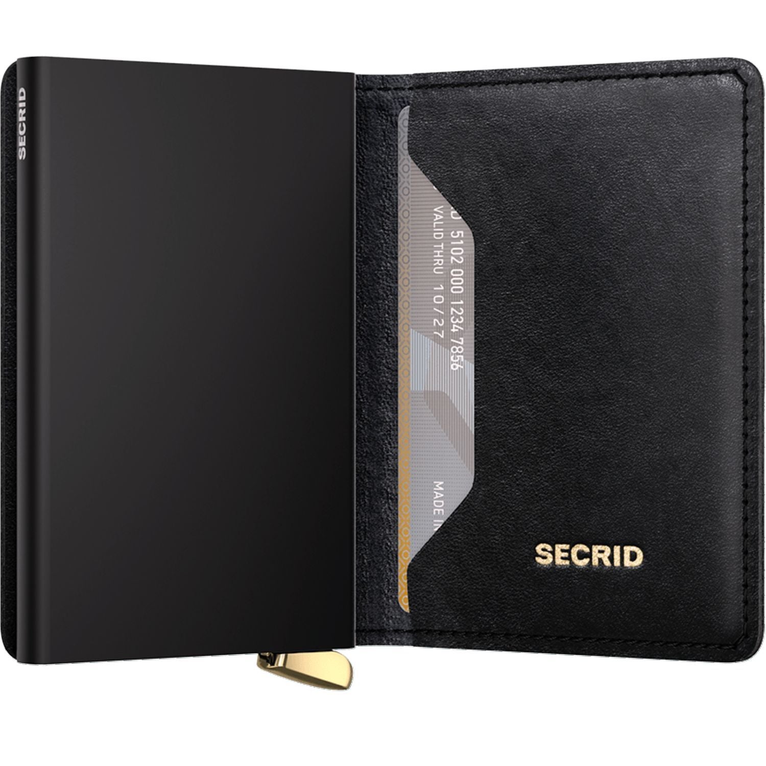 Secrid Slimwallet (Premium Emboss)