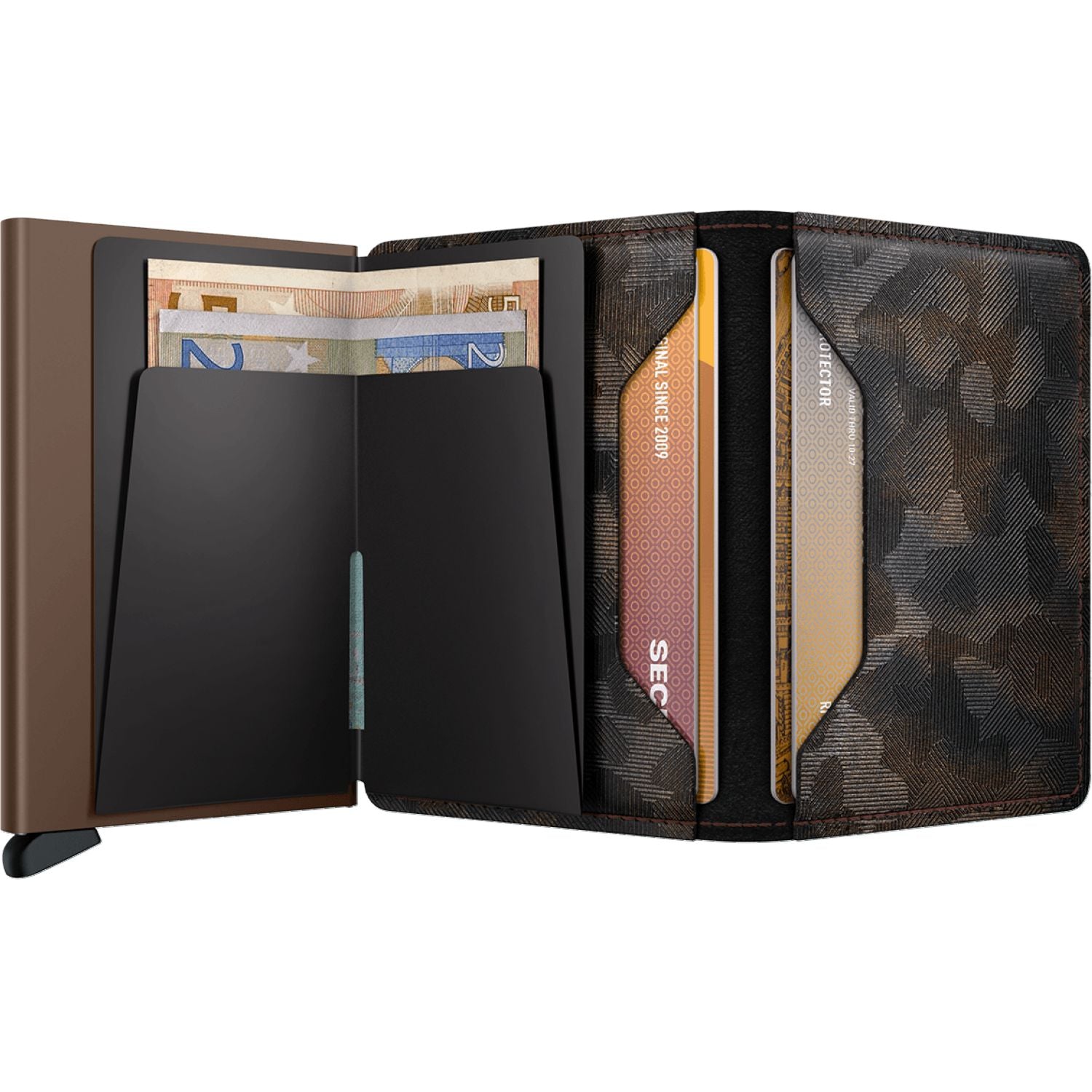 Secrid Slimwallet (Jungle)