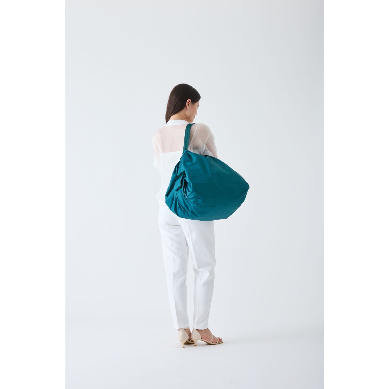 Shupatto Foldable Tote (L)