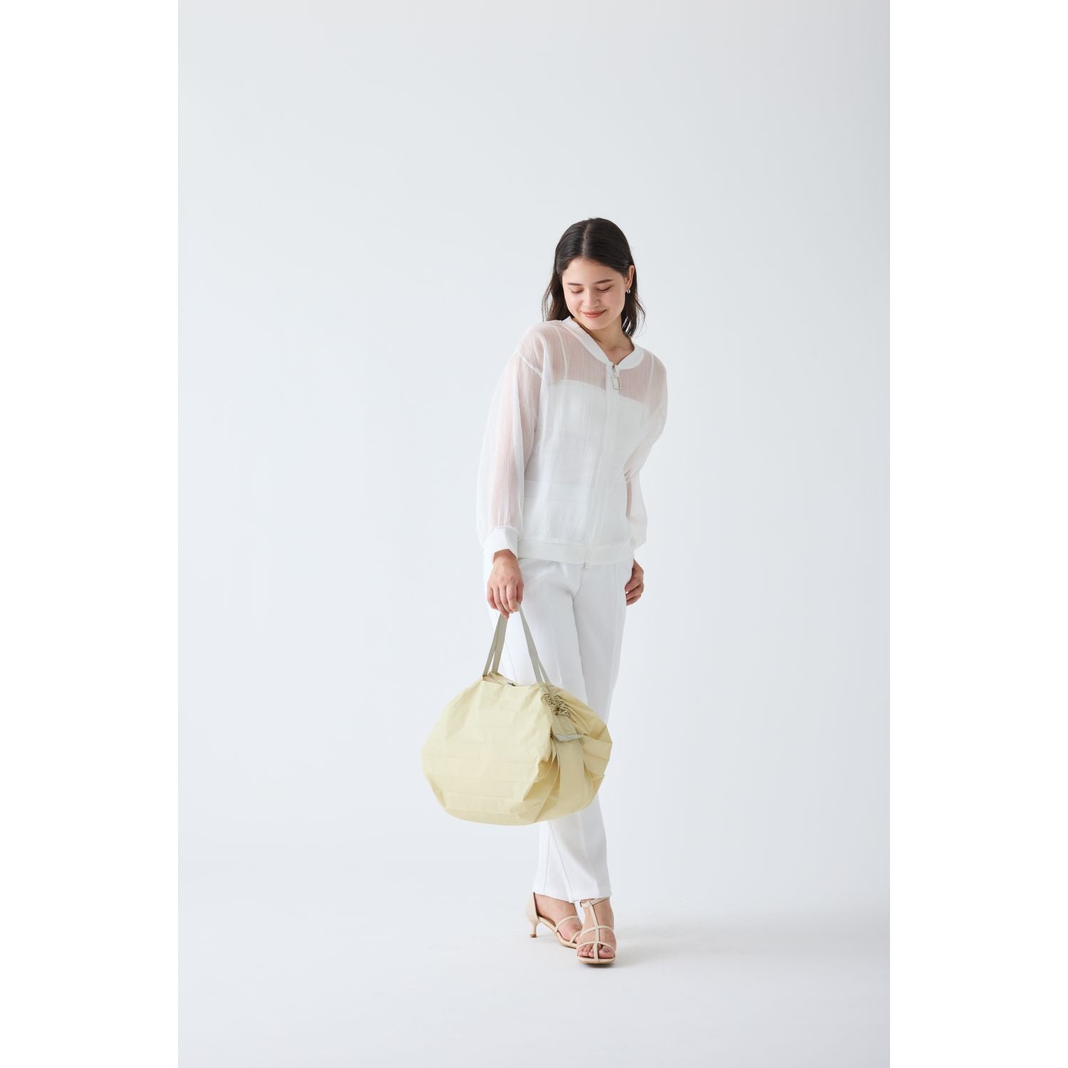 Shupatto Foldable Tote (M)