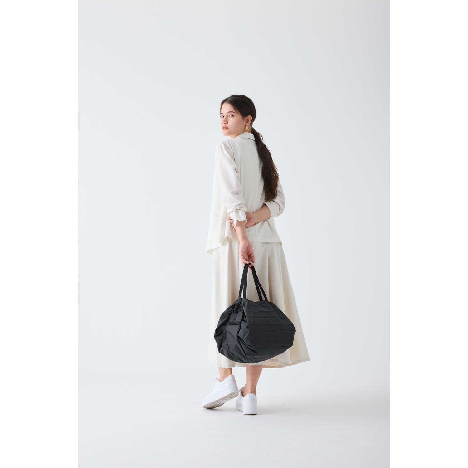 Shupatto Foldable Tote (M)