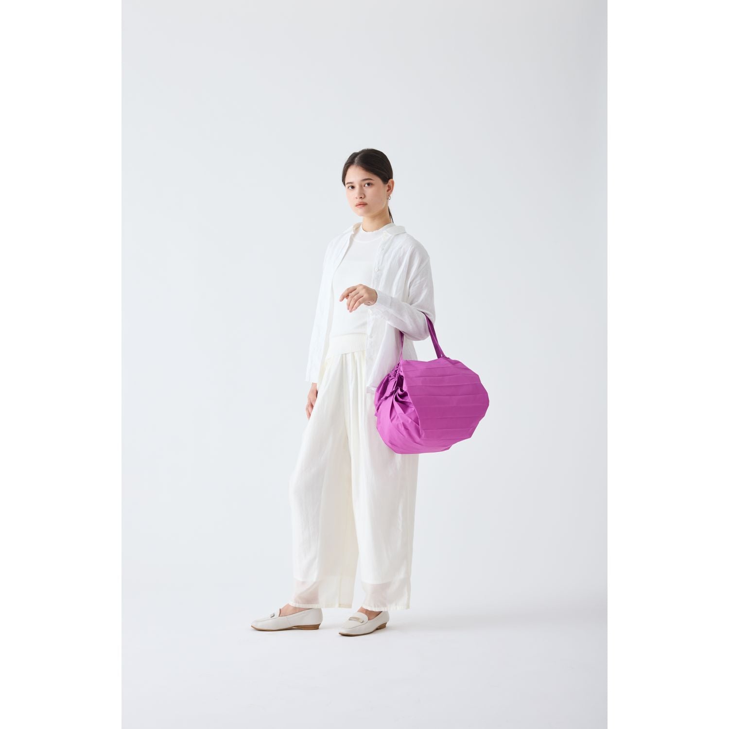 Shupatto Foldable Tote (M)
