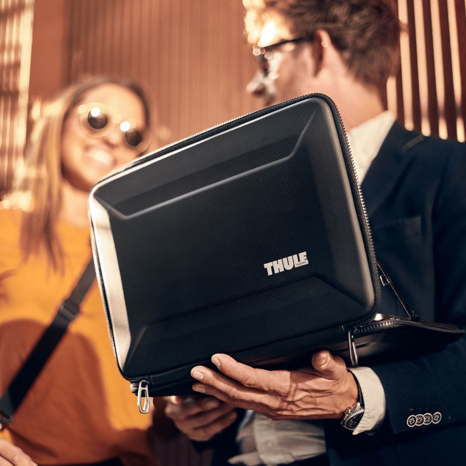 Thule Gauntlet 5 Sleeve Macbook  14"