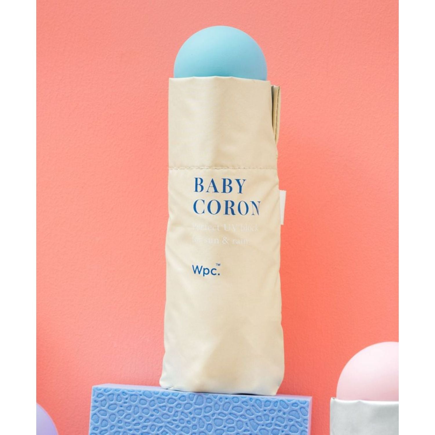 WPC Baby Coron UV Protection Umbrella 48cm (SA)