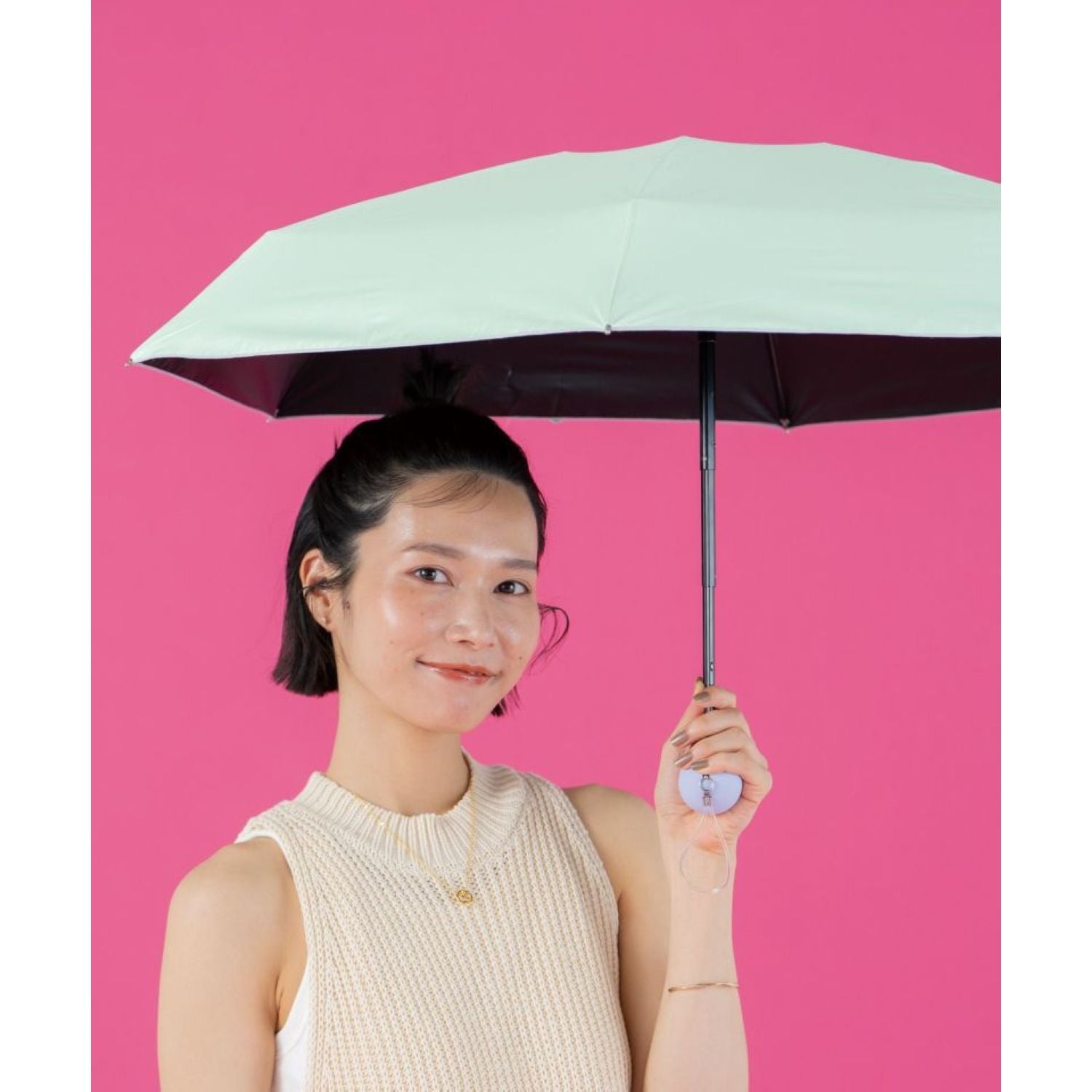 WPC Baby Coron UV Protection Umbrella 48cm (SA)
