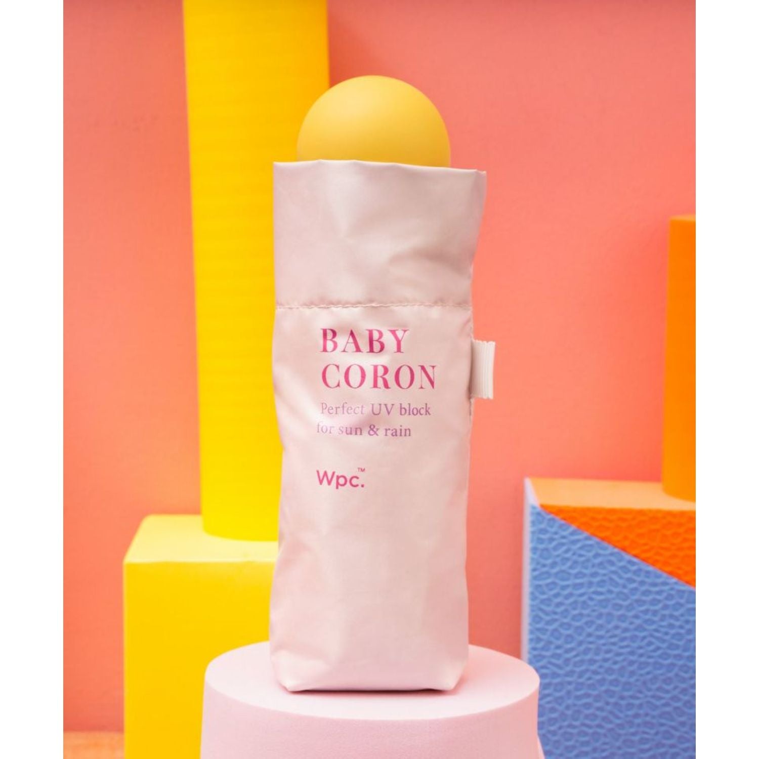 WPC Baby Coron UV Protection Umbrella 48cm