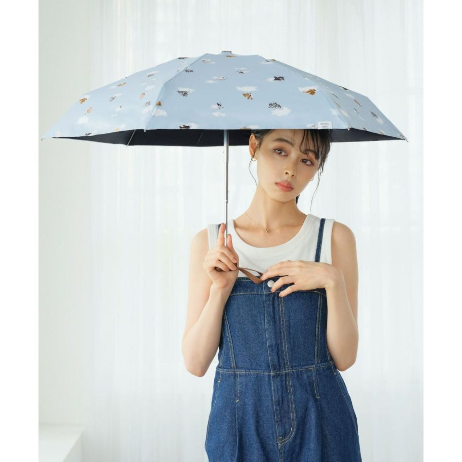 WPC Hikouken (2025) UV Protection UPF 50+ Umbrella 47cm