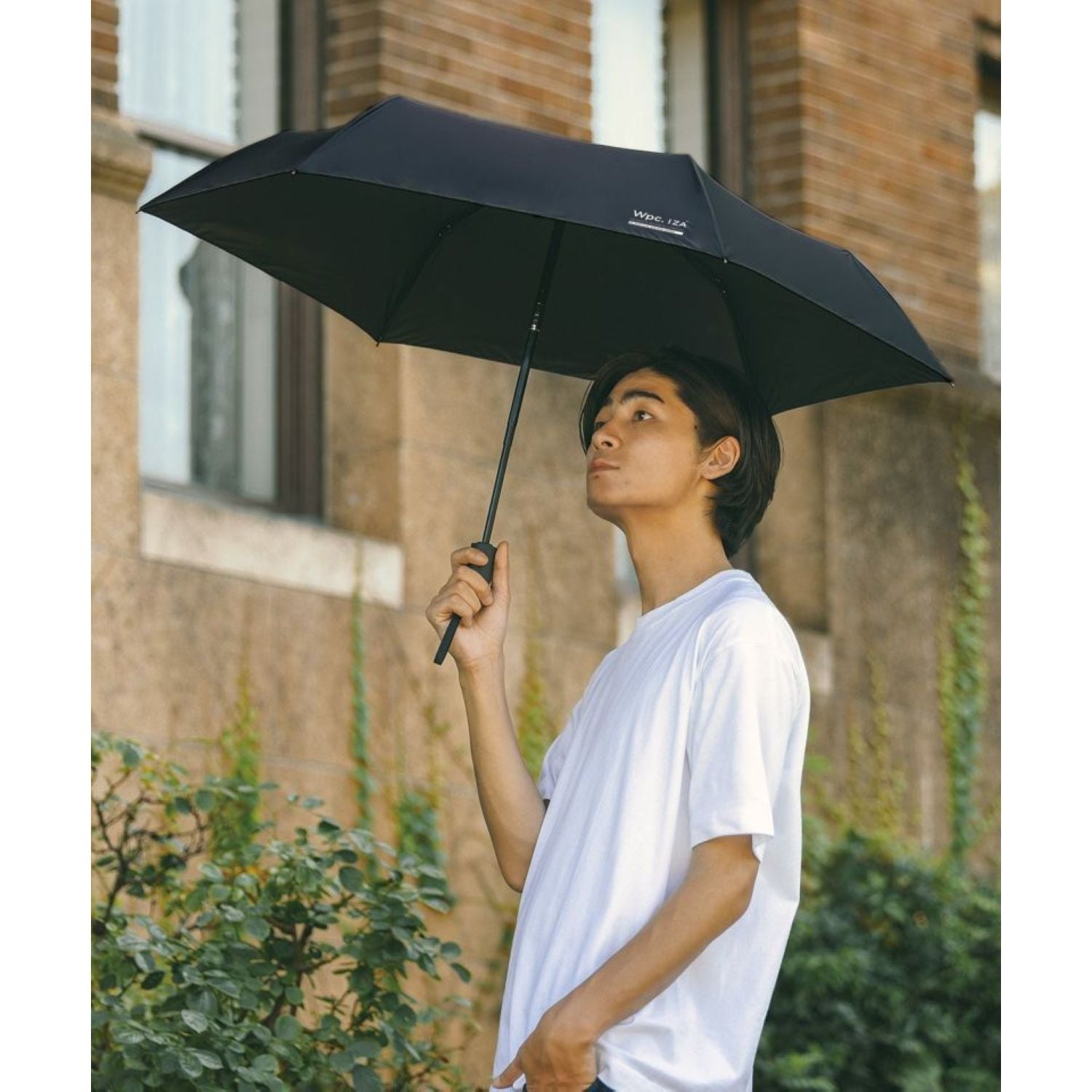 WPC IZA Automatic And Safe (2025) UV Protection UPF 50+ Men's Umbrella 54cm