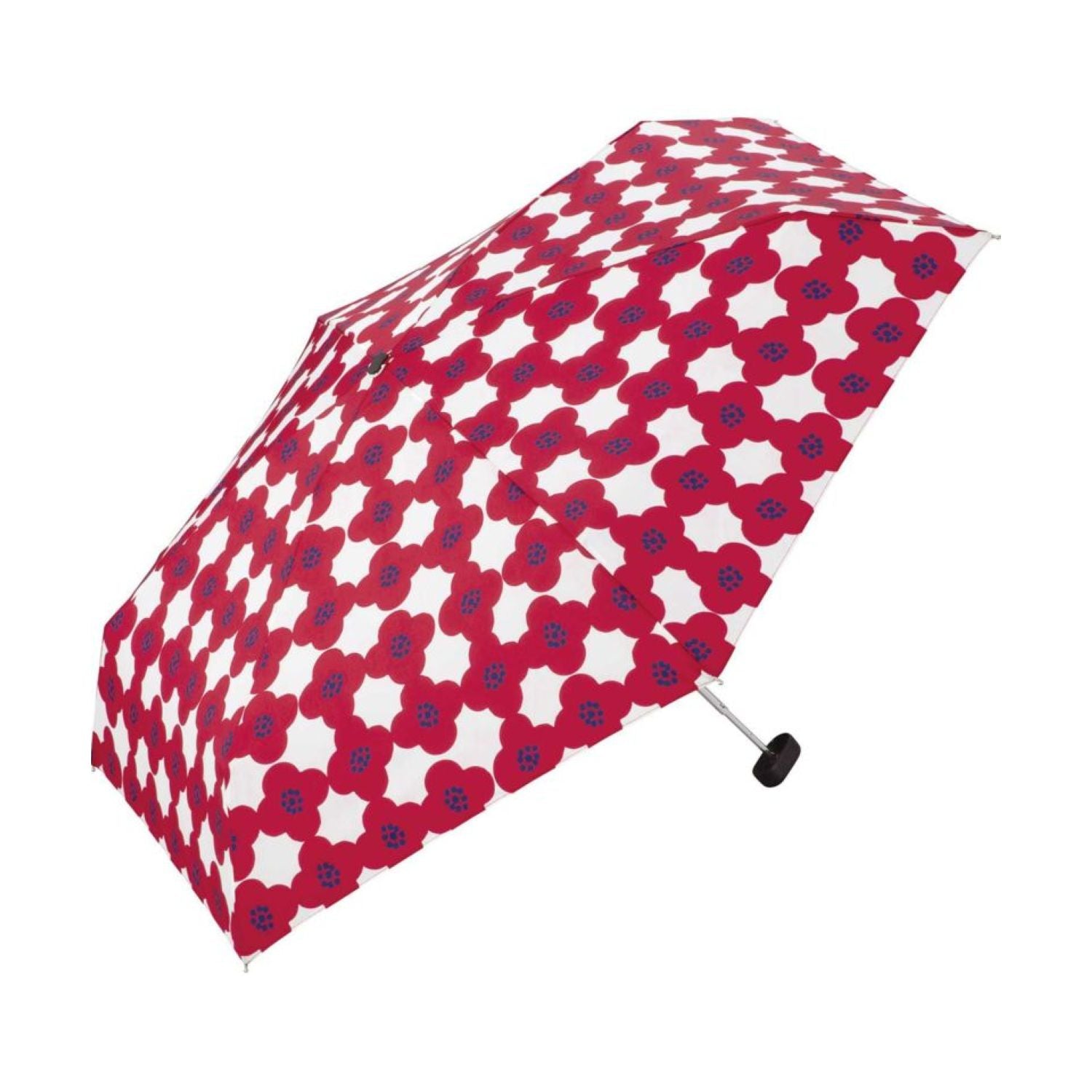 WPC Mini Camellia UV Protection Umbrella 50cm