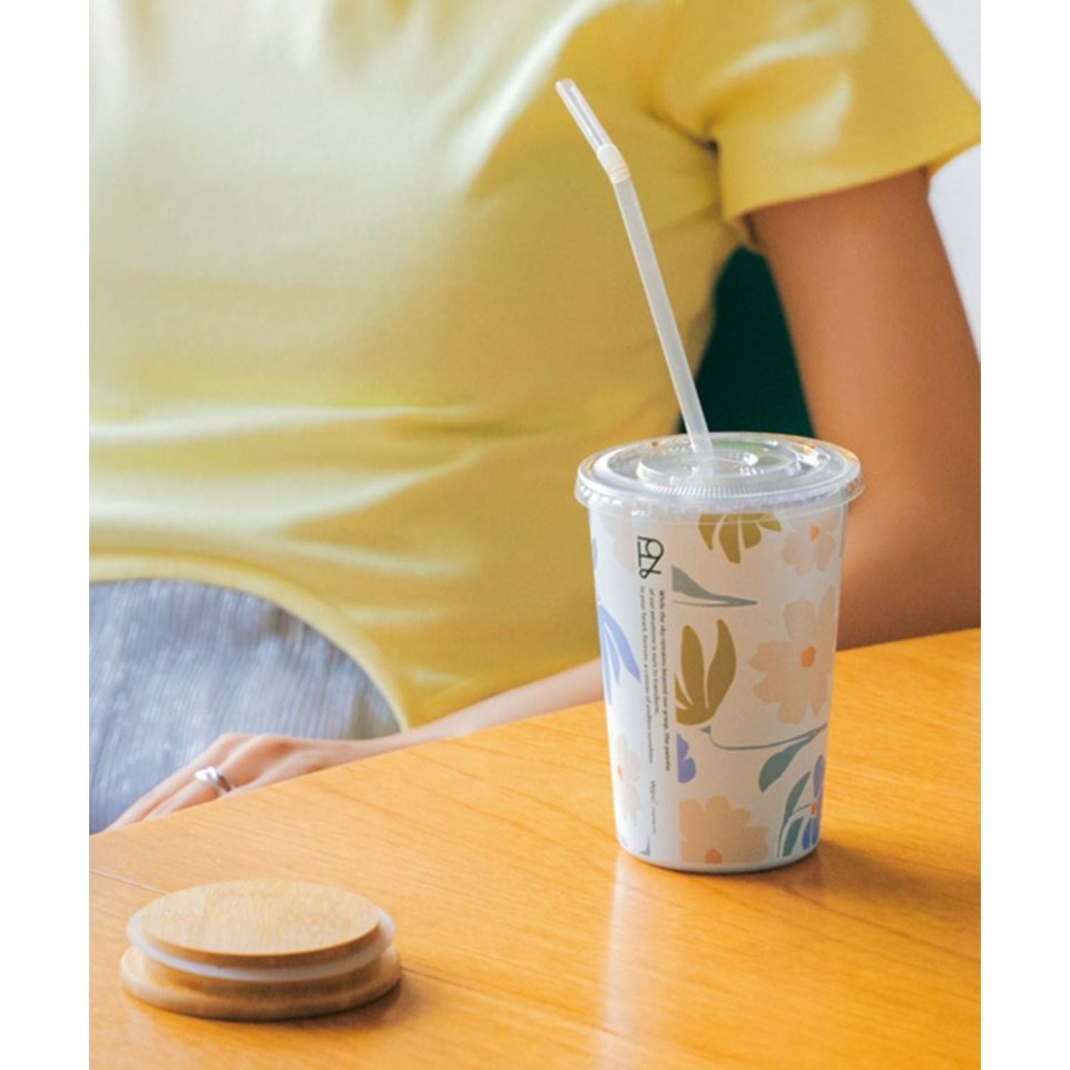 WPC Stainless Steel 2 Way Tumbler 430ml