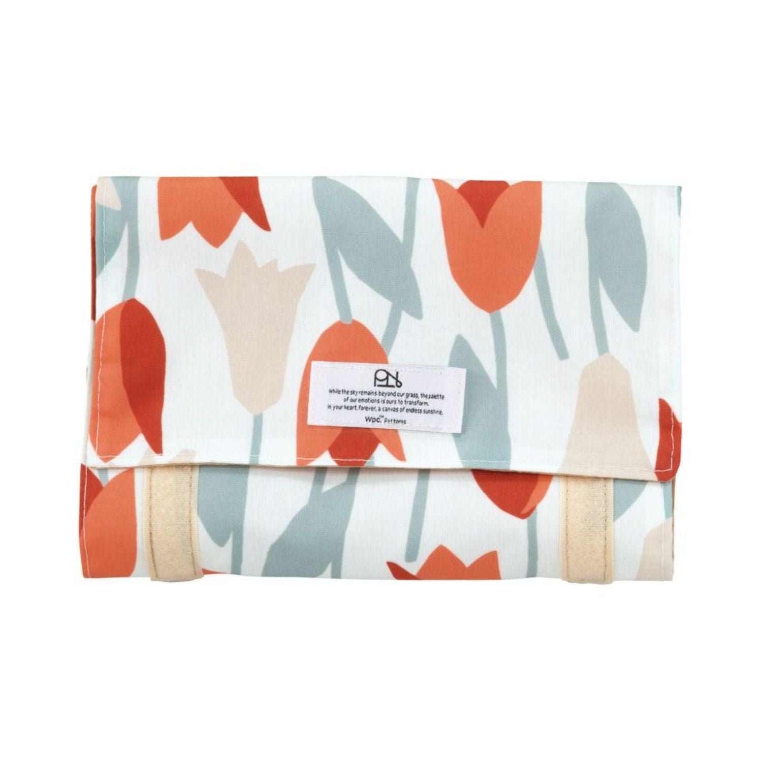 WPC Water Repellent Hanging Toiletry Kit