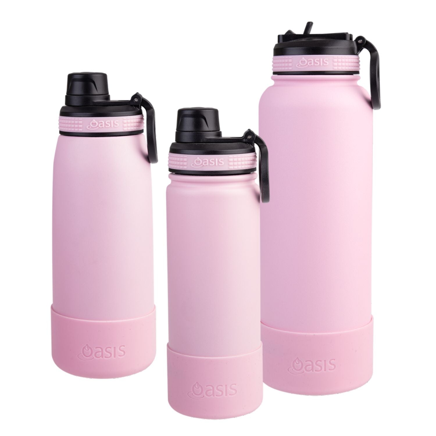 Oasis Silicone Bumper For Sports Bottle 780ML