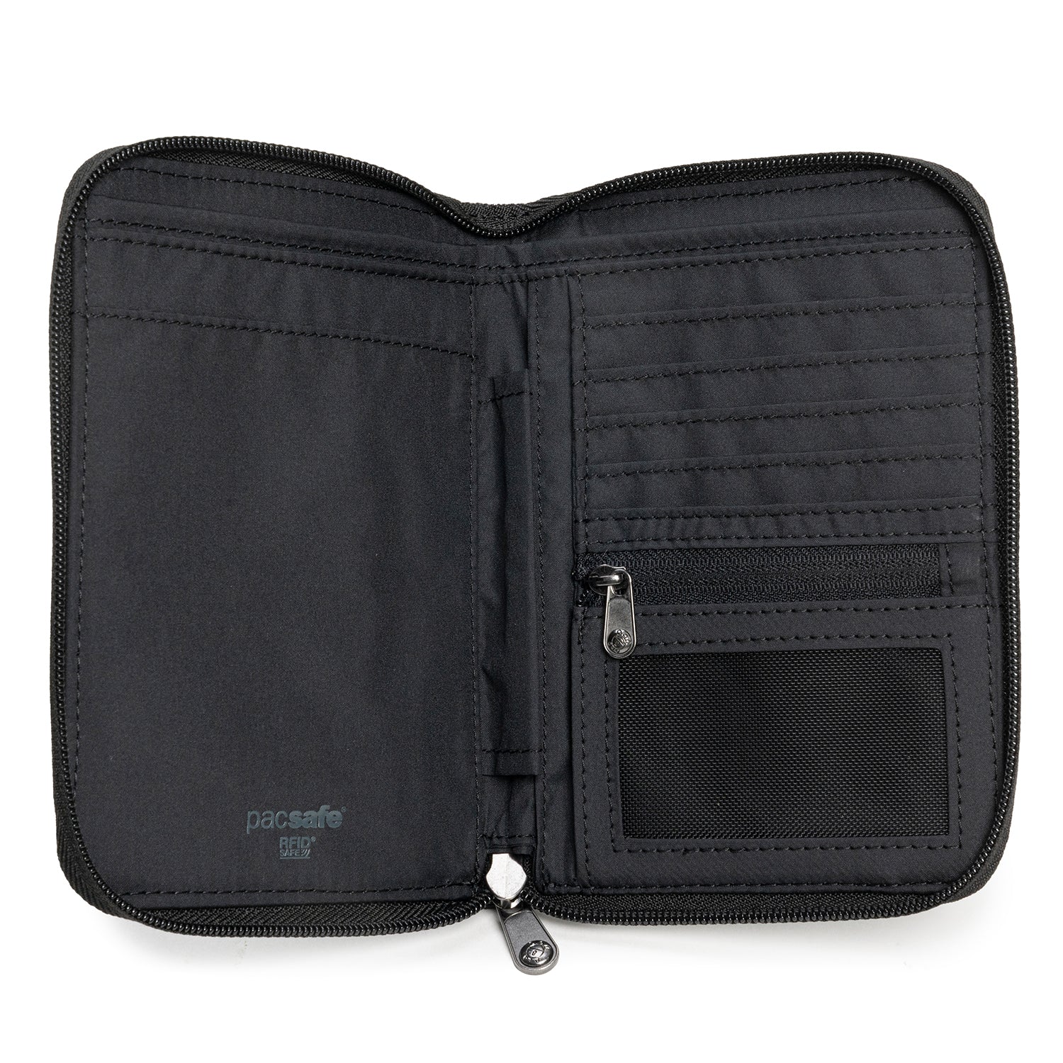 Pacsafe Rfidsafe RFID Blocking Compact Travel Organizer